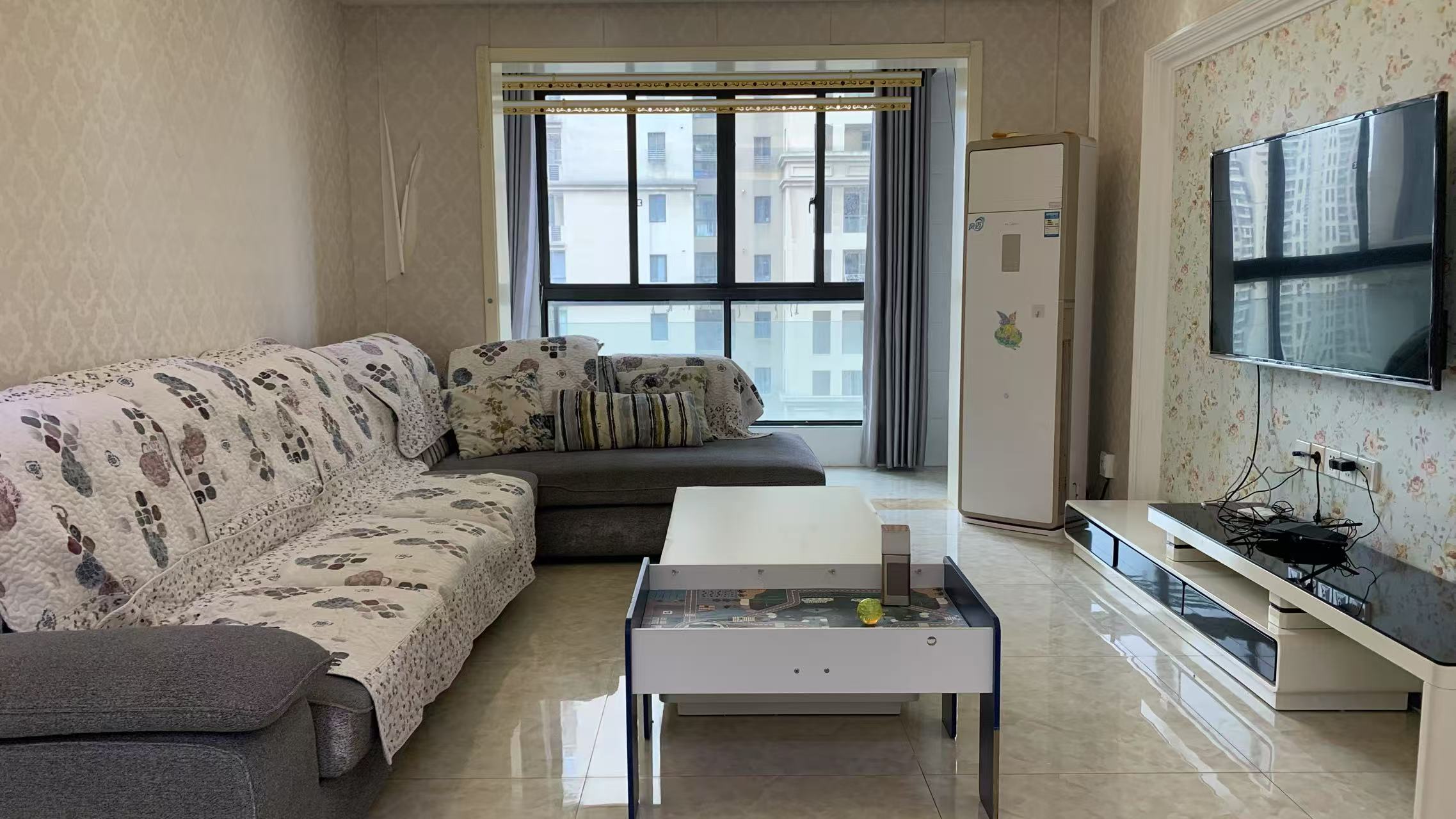 南通橡树湾 3室2厅1卫 128.00m&sup2;