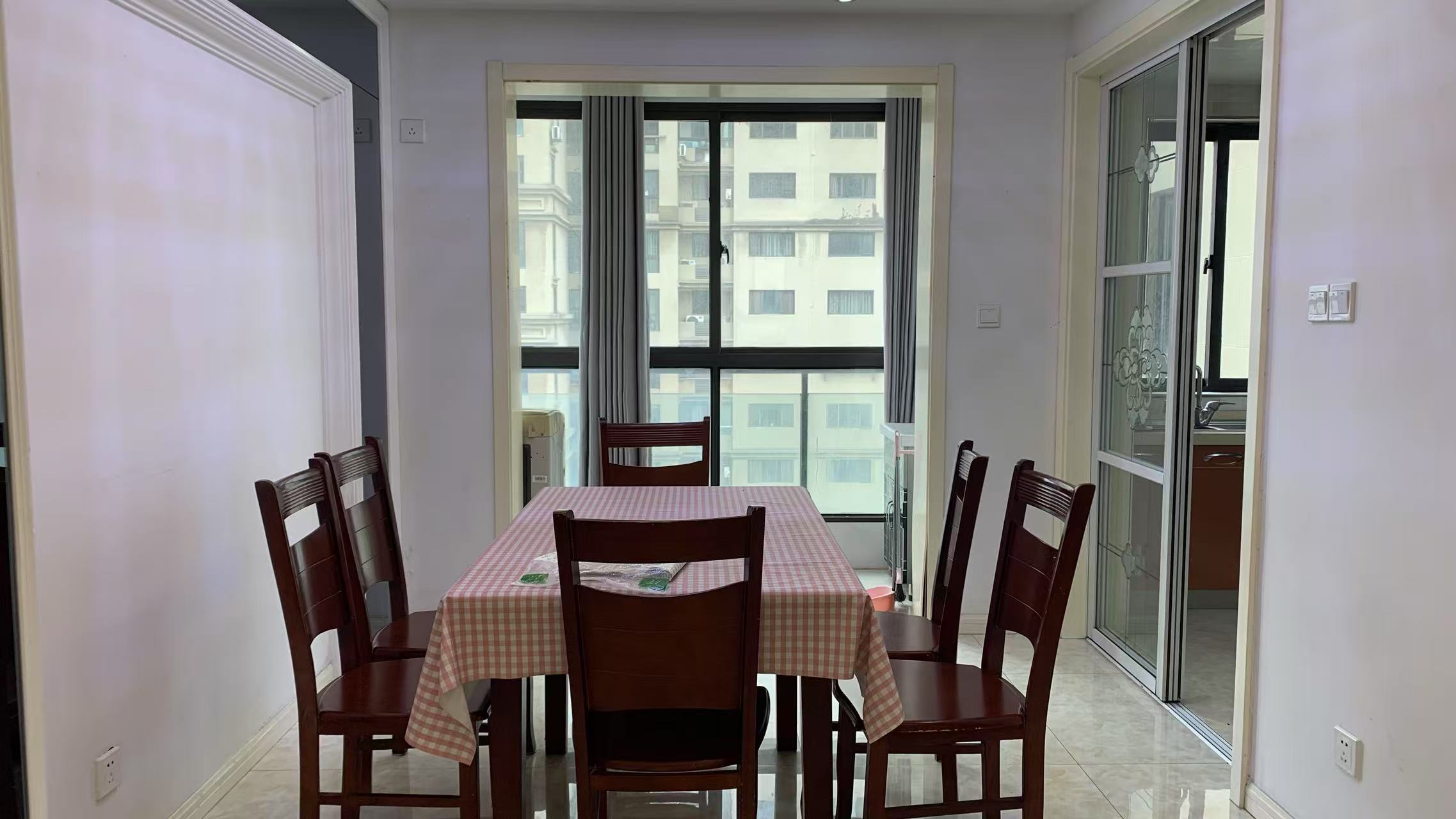 南通橡树湾 3室2厅1卫 128.00m²