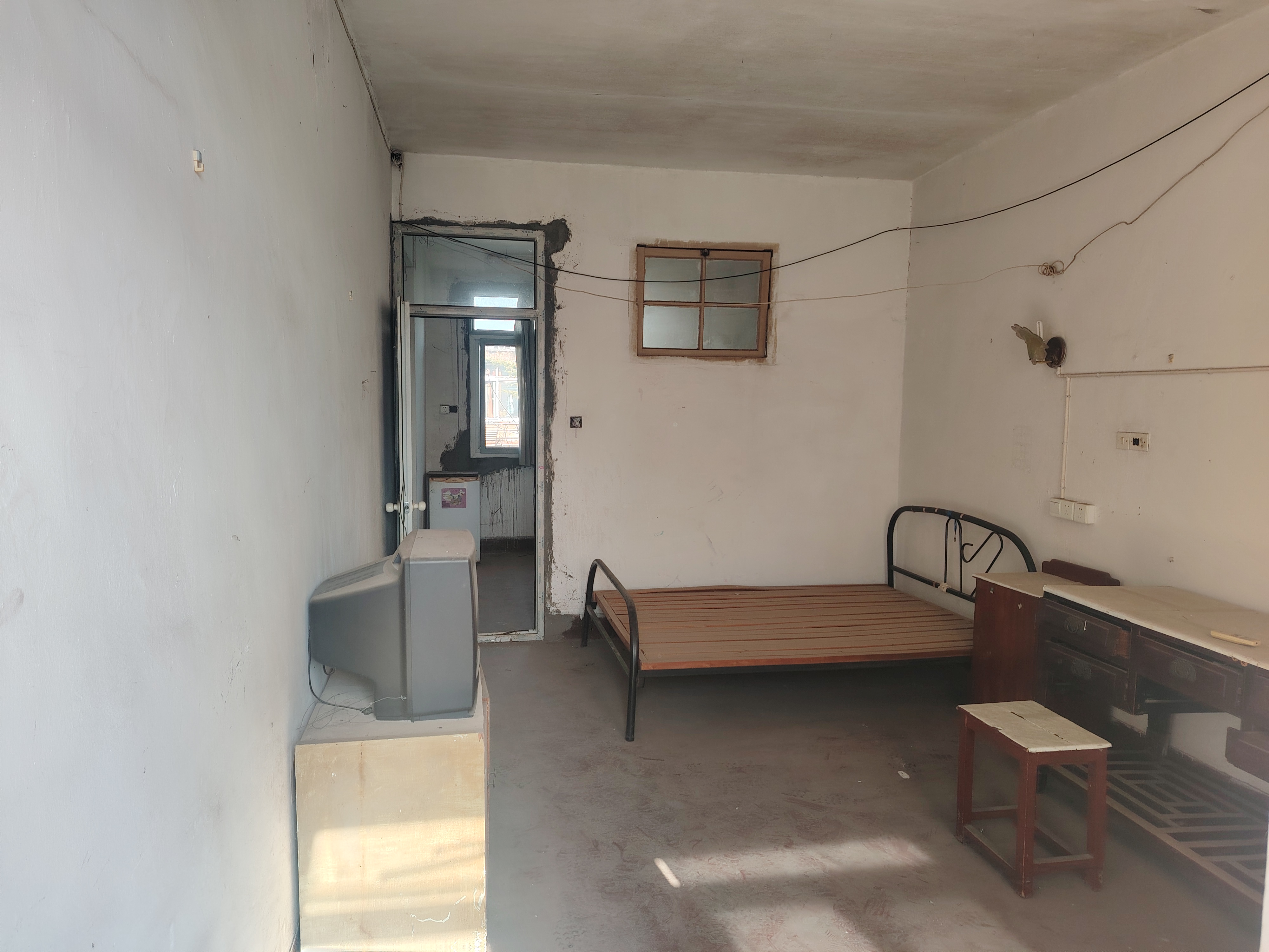青年路新村 1室1厅1卫 46.85m&sup2;