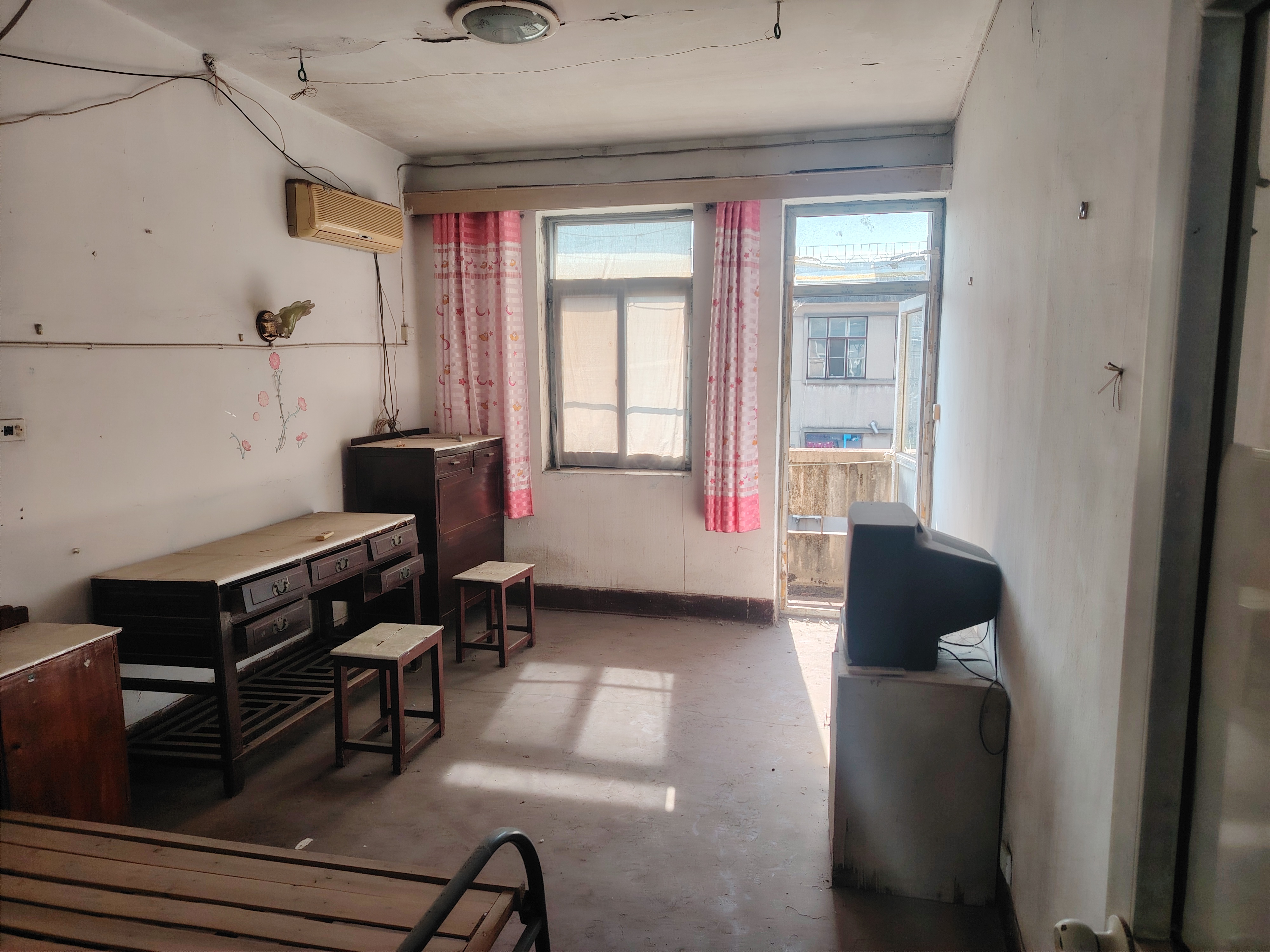 青年路新村 1室1厅1卫 46.85m&sup2;