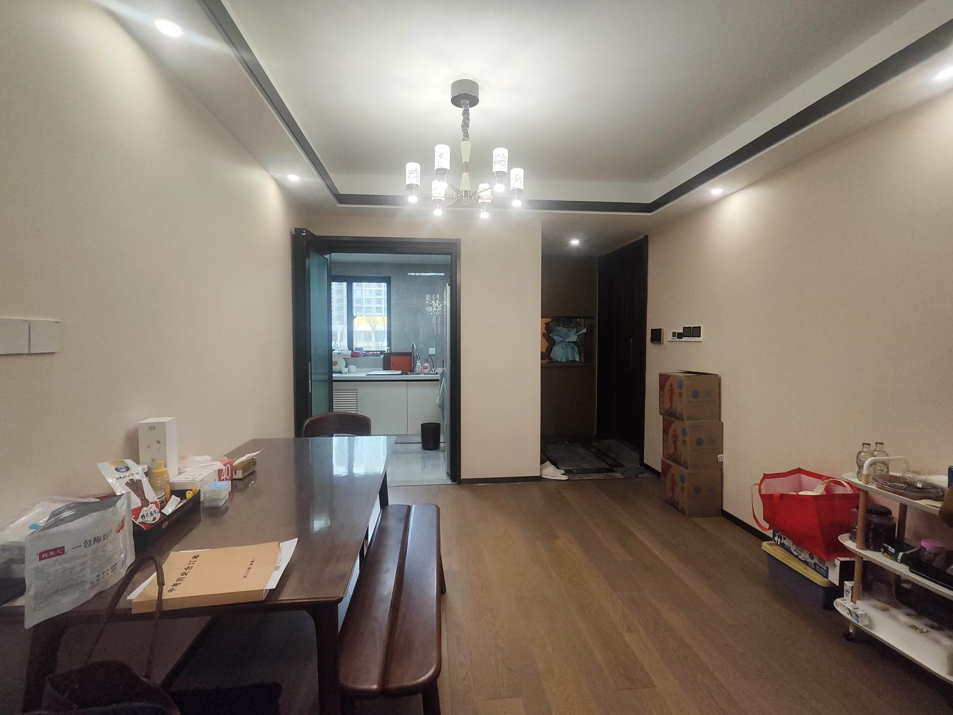 远创东樾 4室2厅2卫 134.01m&sup2;