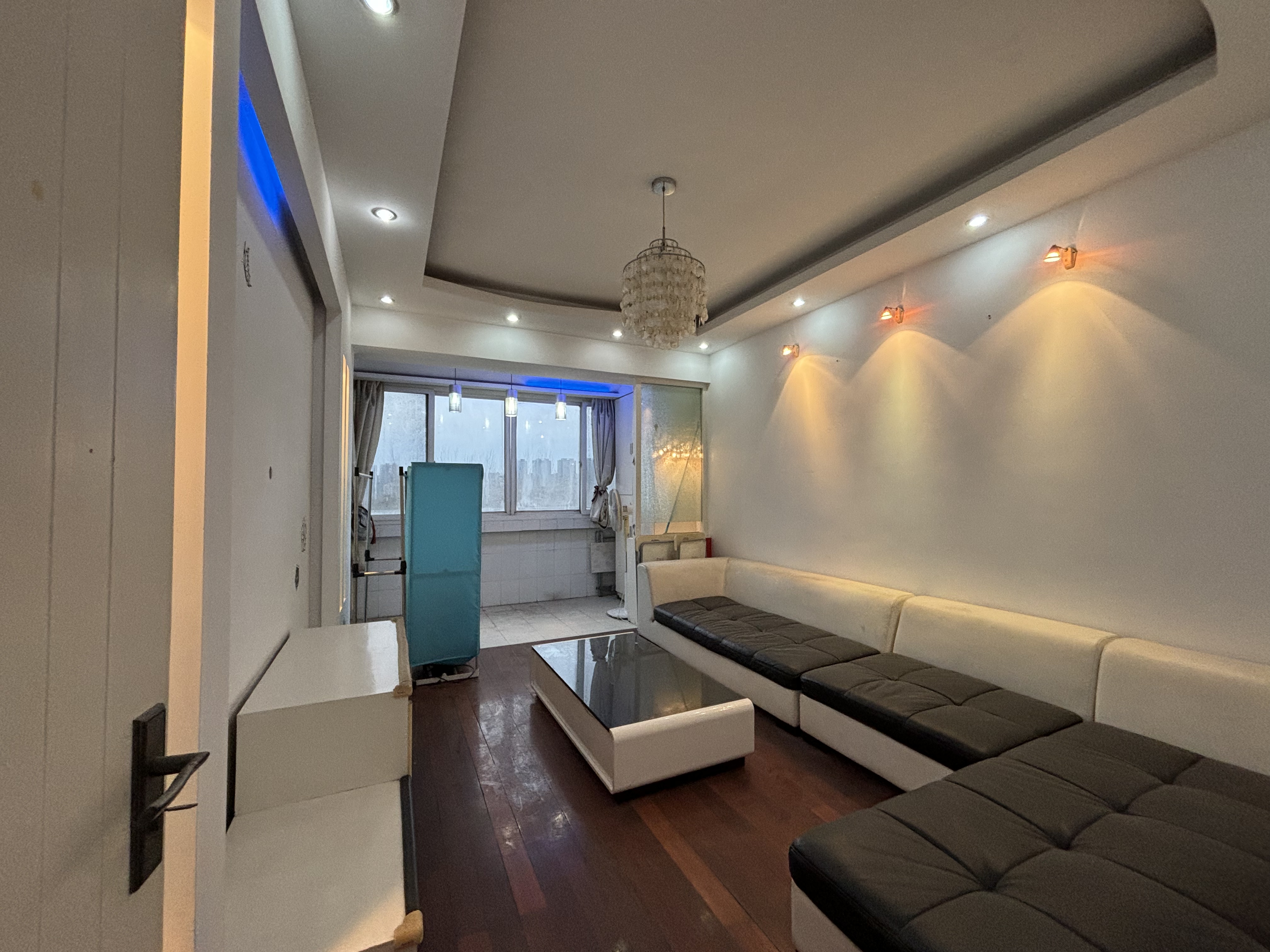 光明西村 2室1厅1卫 74.46m&sup2;