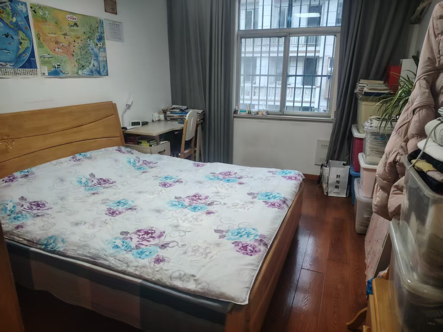 板桥东村 3室1厅1卫 73.08m&sup2;