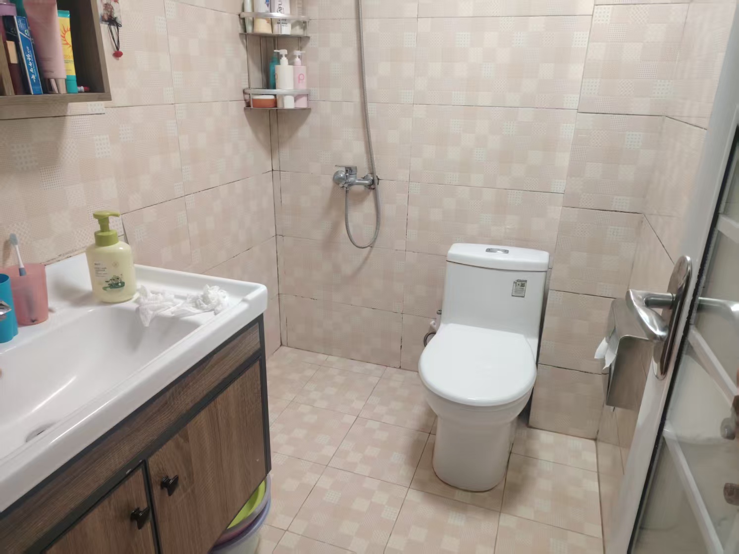 板桥东村 3室1厅1卫 73.08m&sup2;