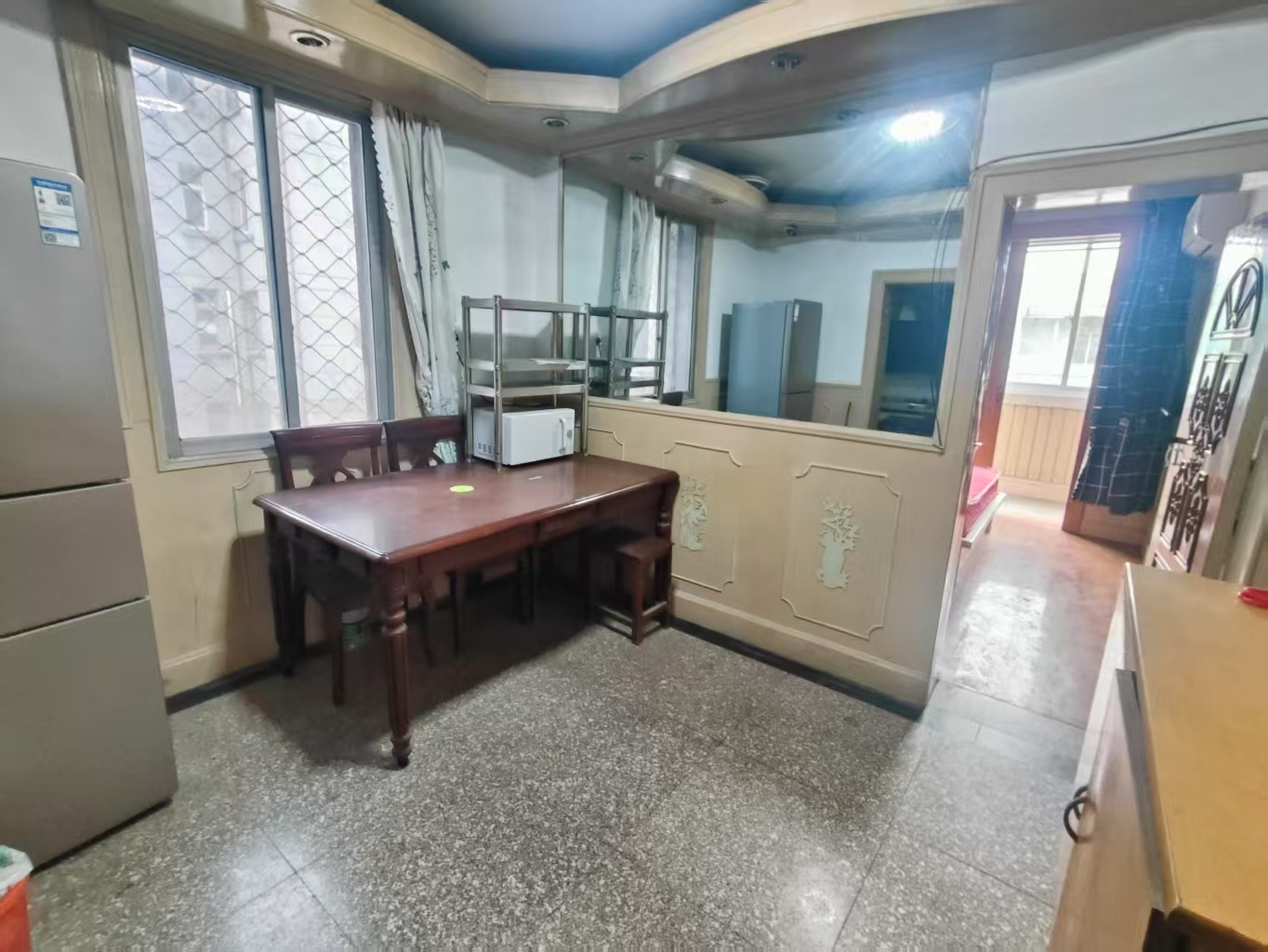 学田苑 2室1厅1卫 60.00m²