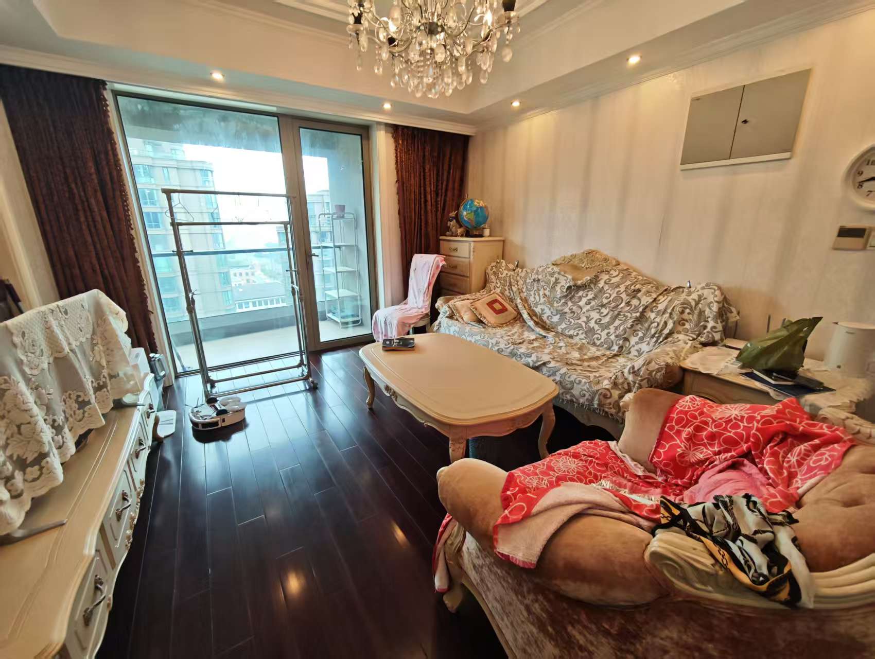 绿城玉兰公寓 3室2厅1卫 121.58m&sup2;