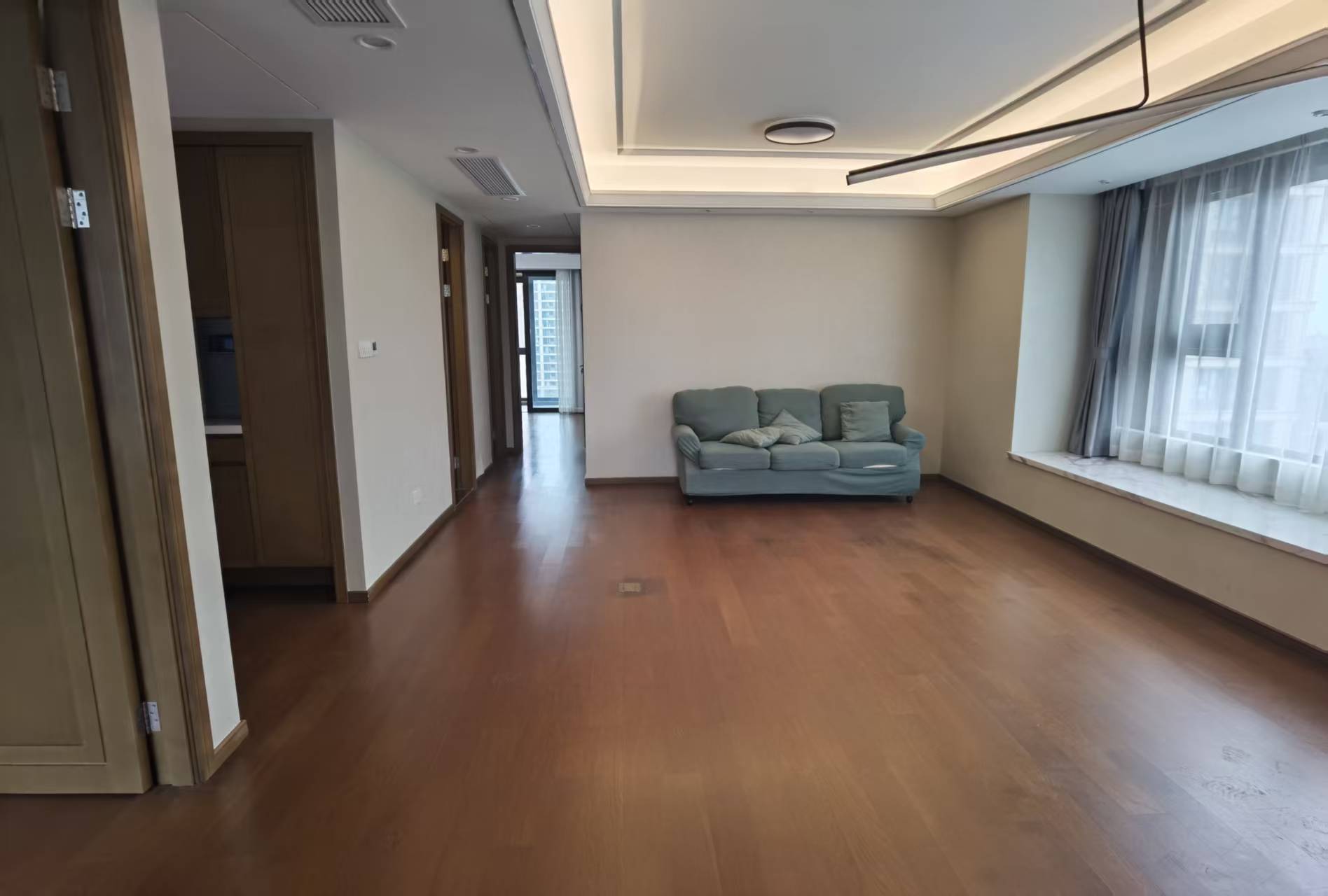 绿城沁园 3室2厅2卫 113.00m²