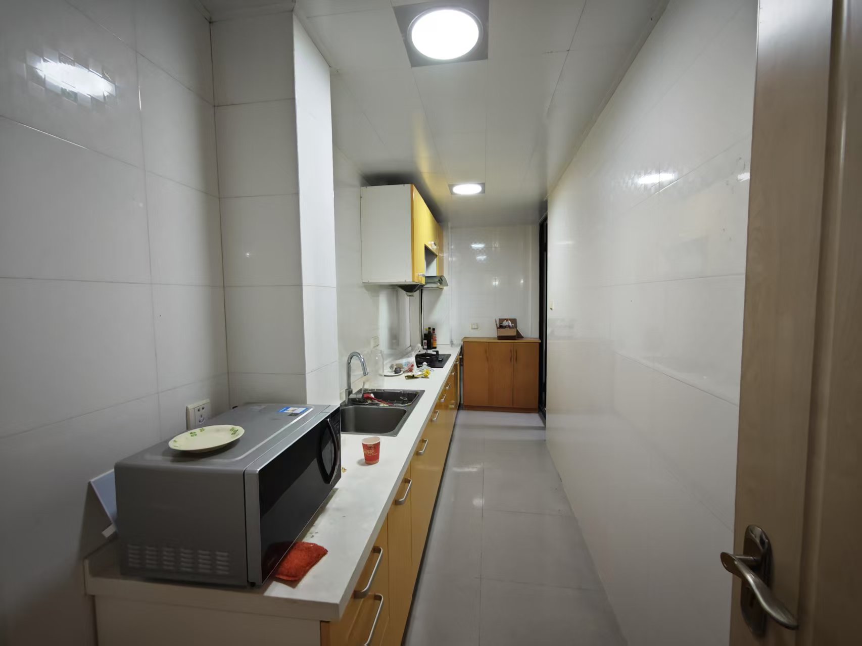 中南世纪城北区 1室1厅1卫 78m&sup2;
