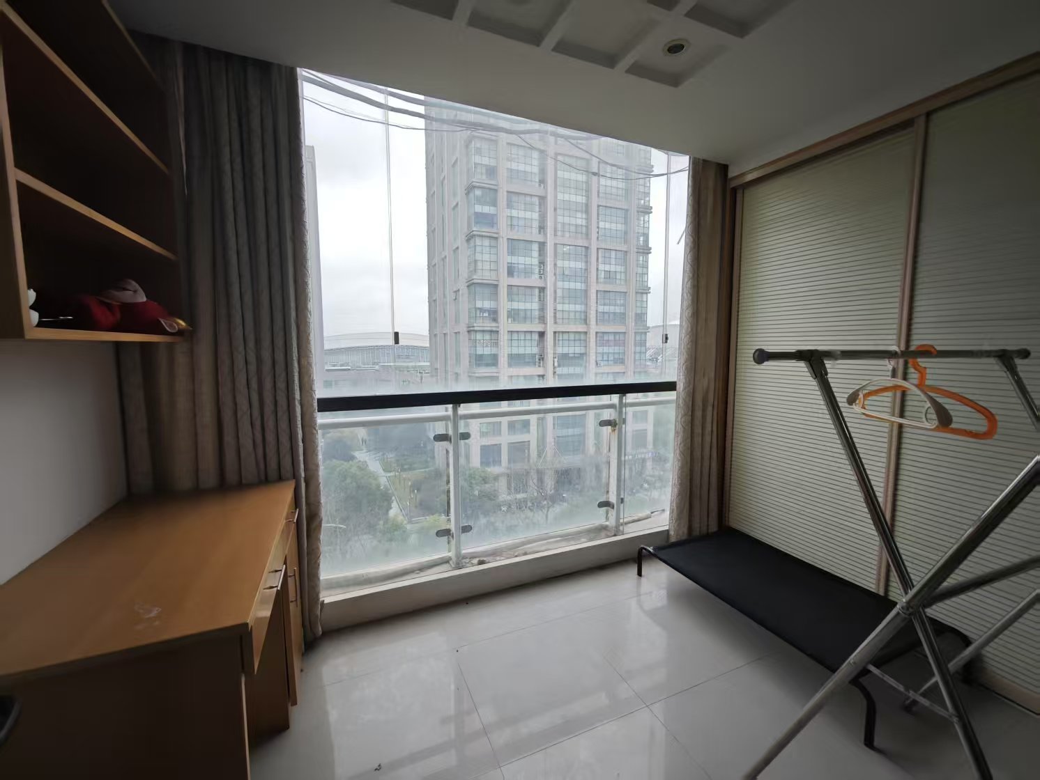 中南世纪城北区 1室1厅1卫 78m&sup2;
