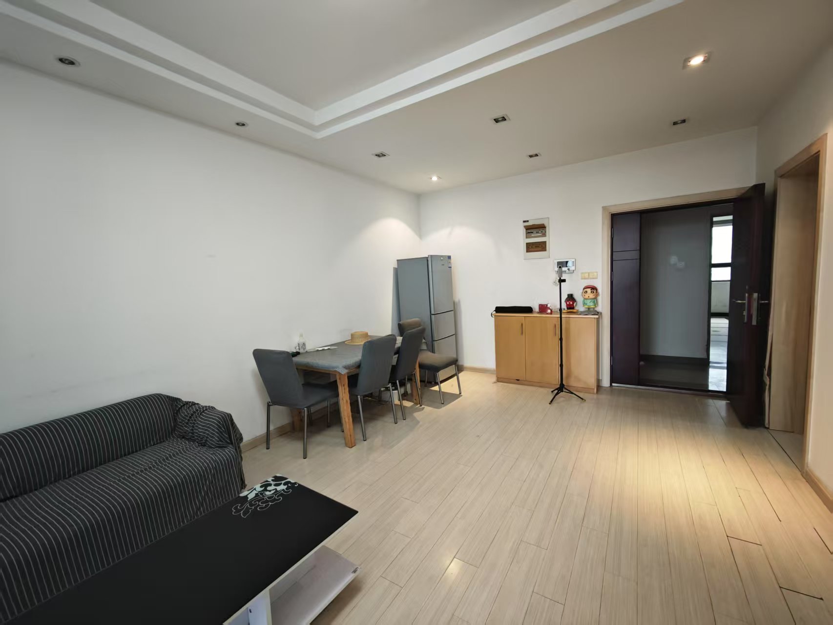 中南世纪城北区 1室1厅1卫 78m&sup2;