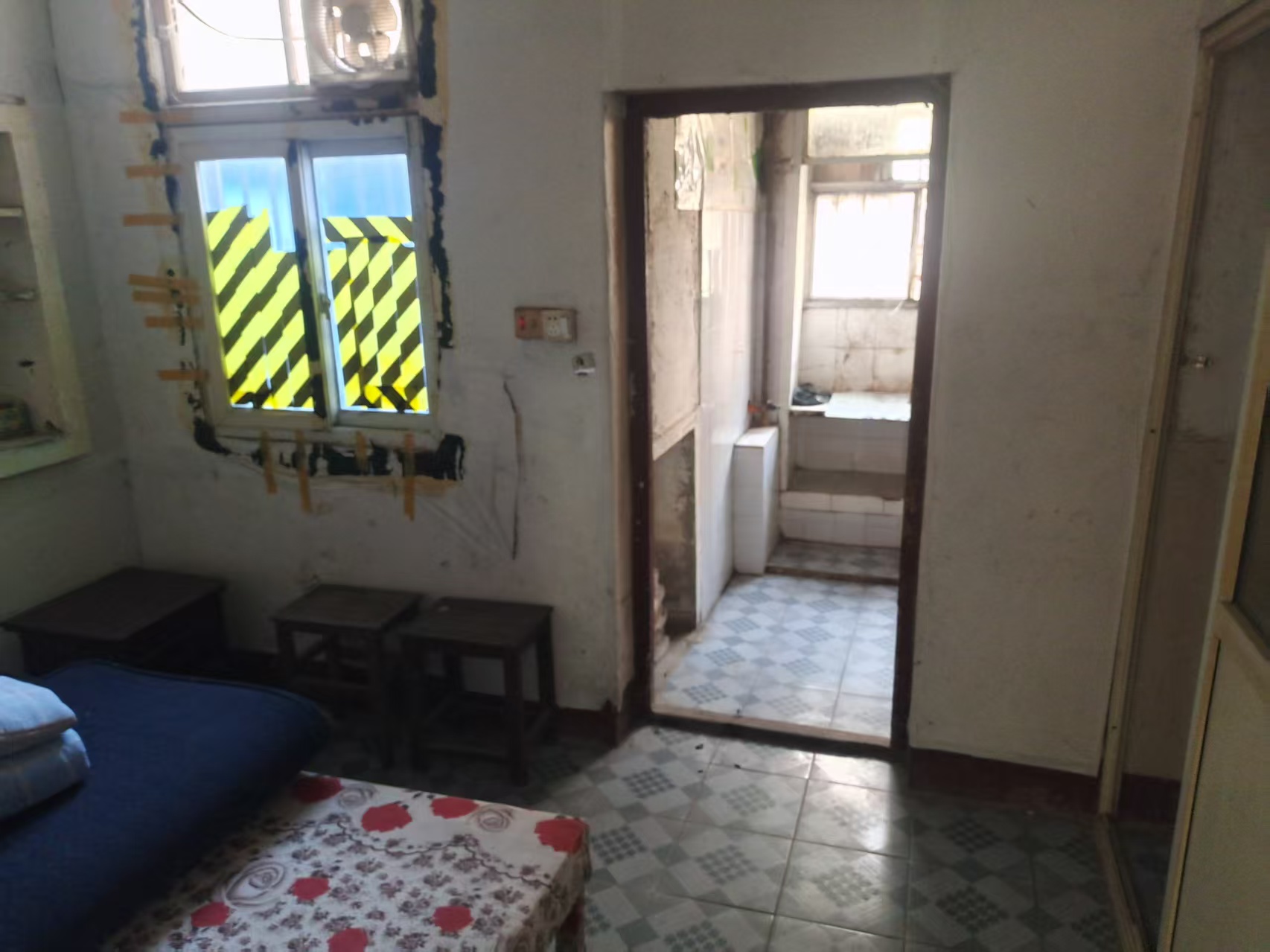 青年路新村 1室1厅1卫 40m²