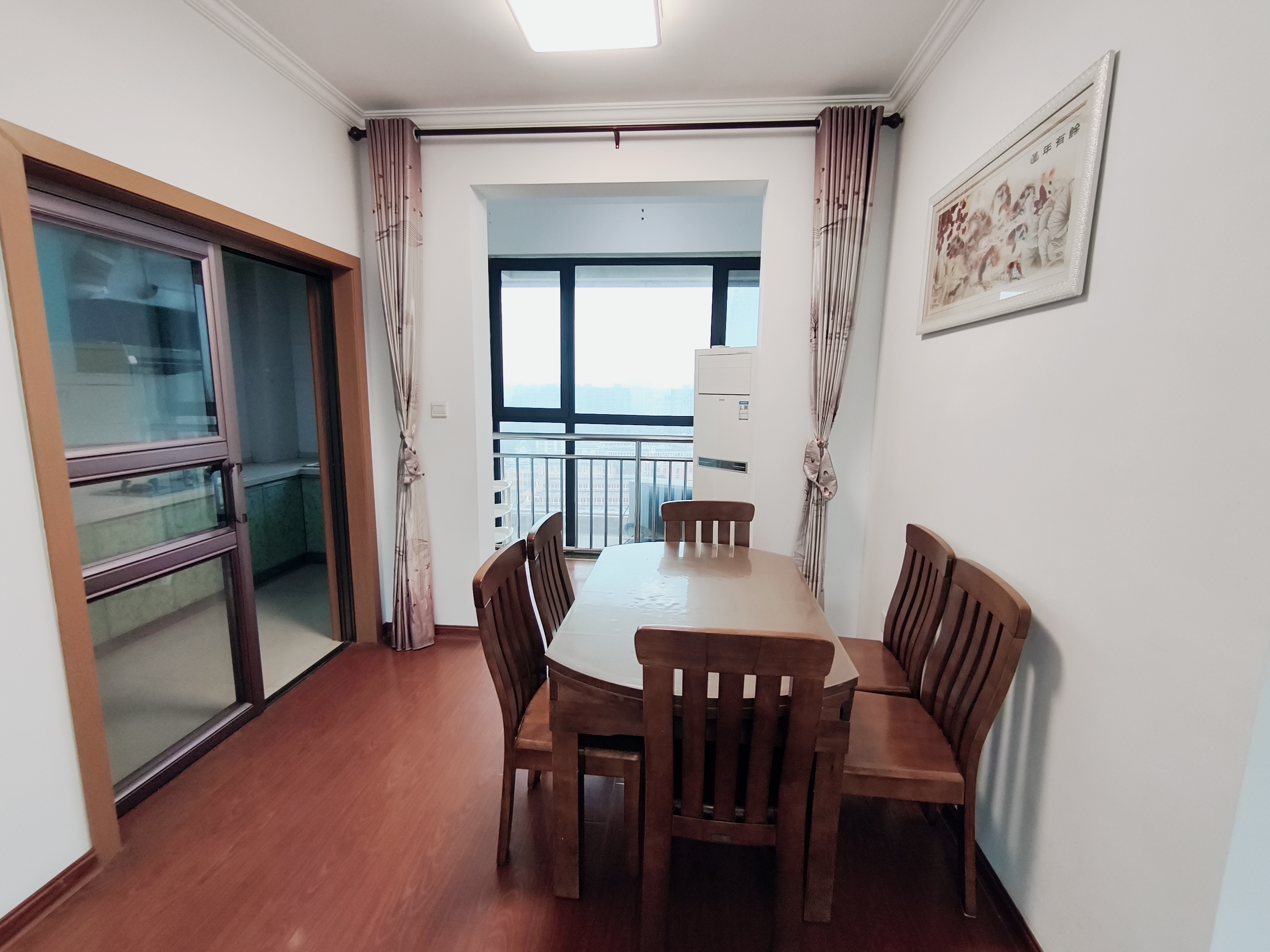 苏建学府雅居 2室2厅1卫 106.41m²