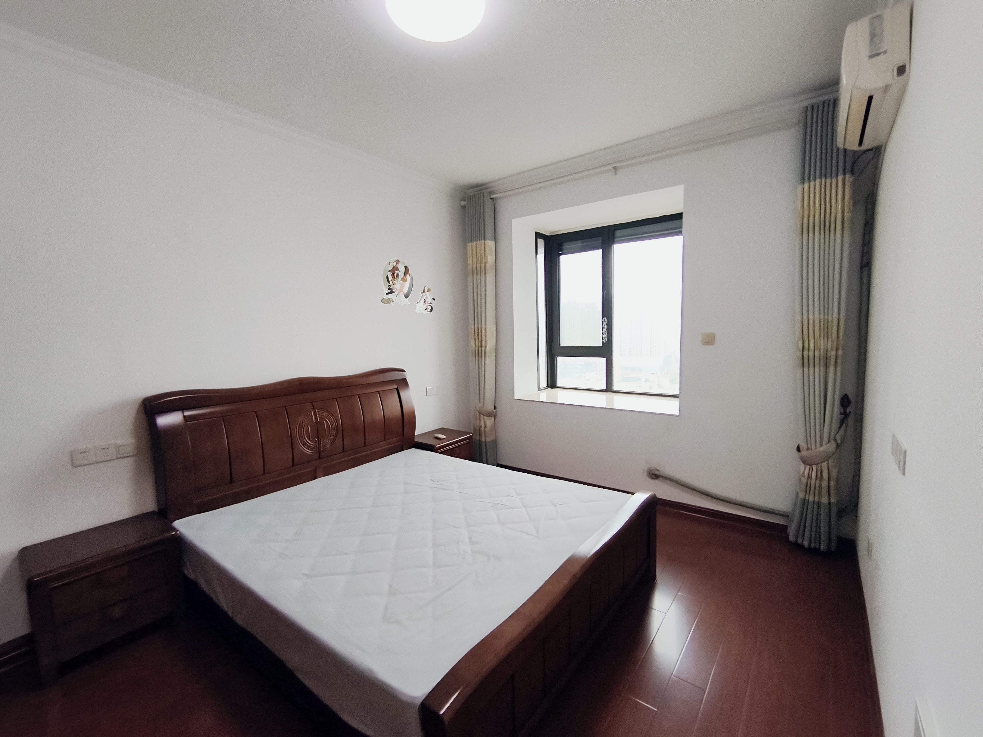 苏建学府雅居 2室2厅1卫 106.41m²