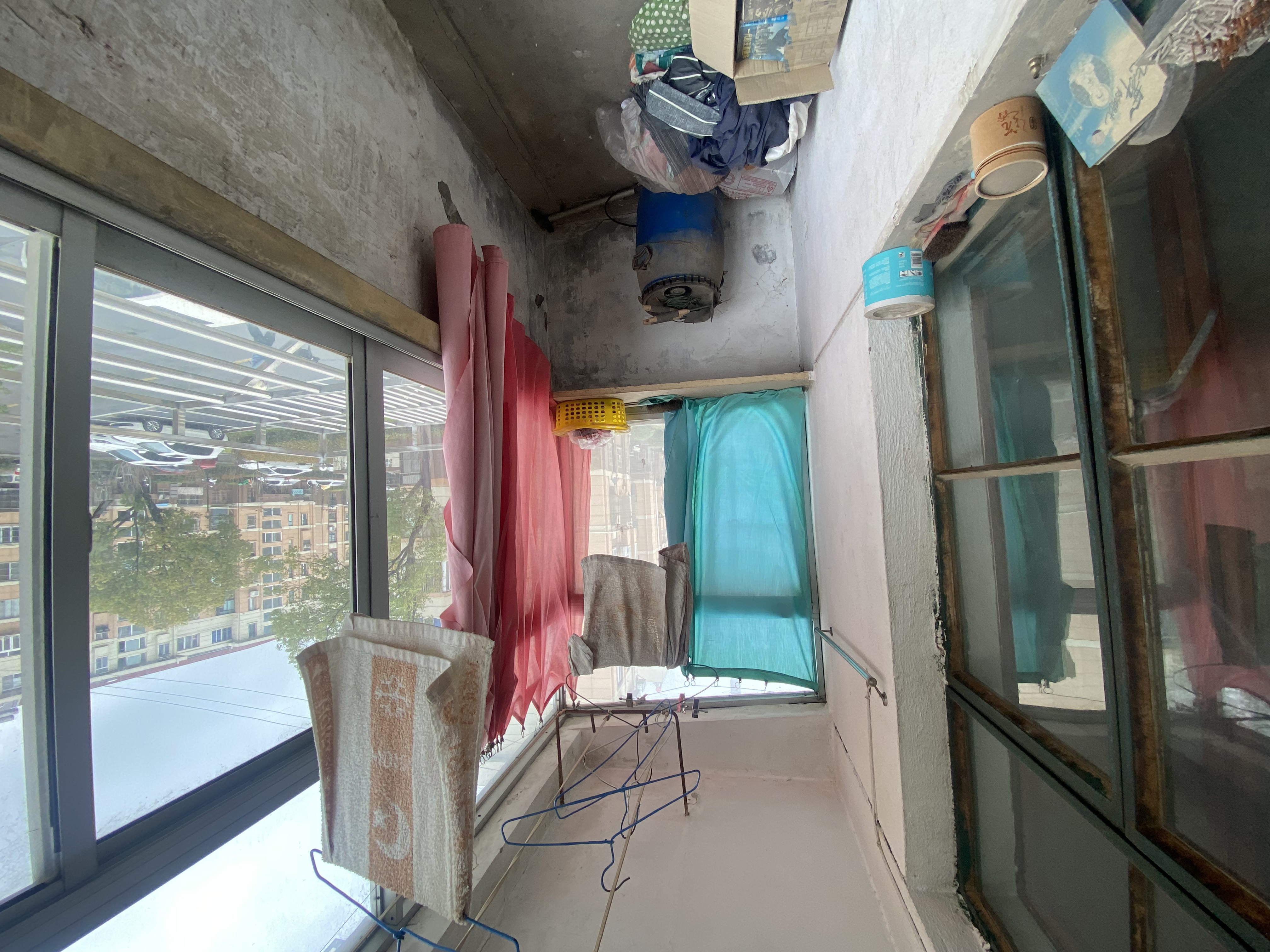 城南新村(崇川区) 2室1厅1卫 59.8m&sup2;