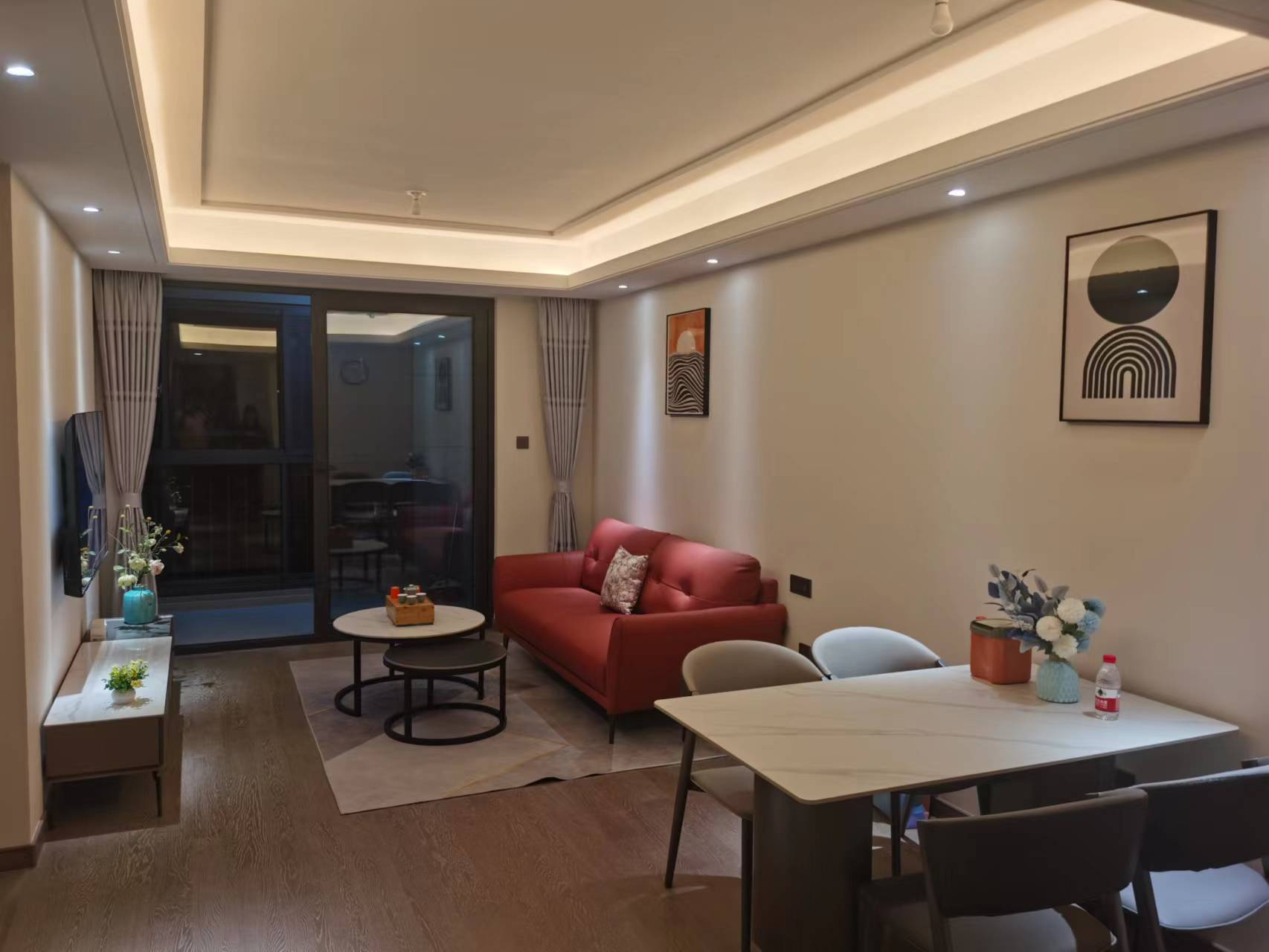 春溪集 3室2厅1卫 89m²