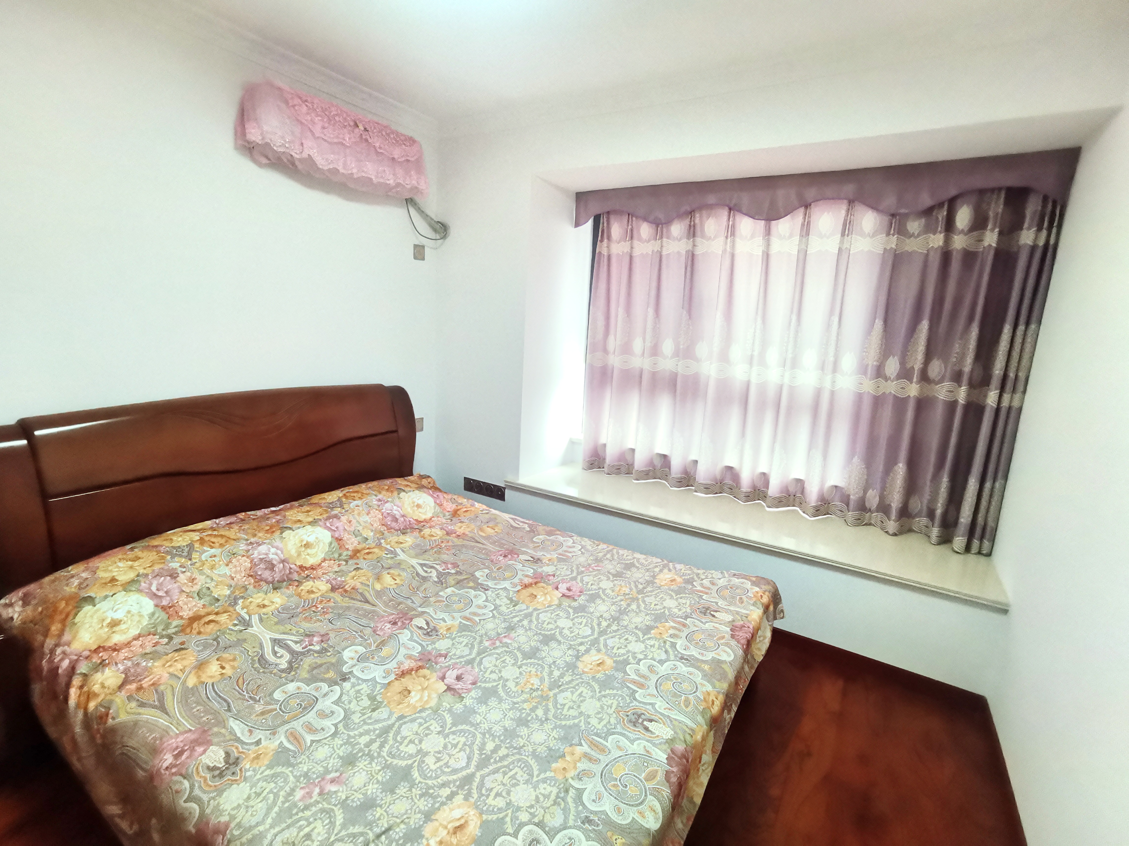 万濠星城 3室2厅1卫 98.04m&sup2;