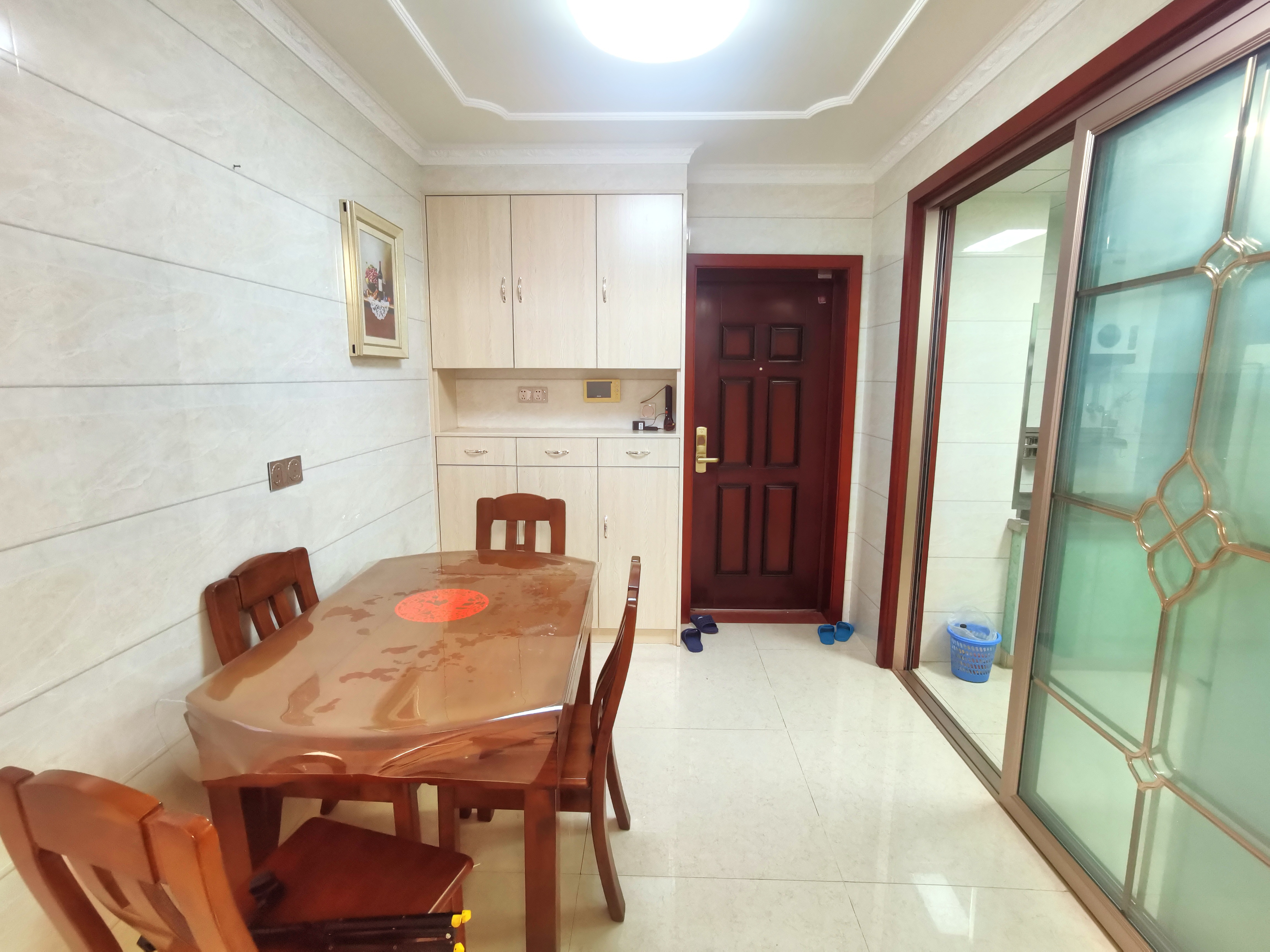 万濠星城 3室2厅1卫 98.04m&sup2;
