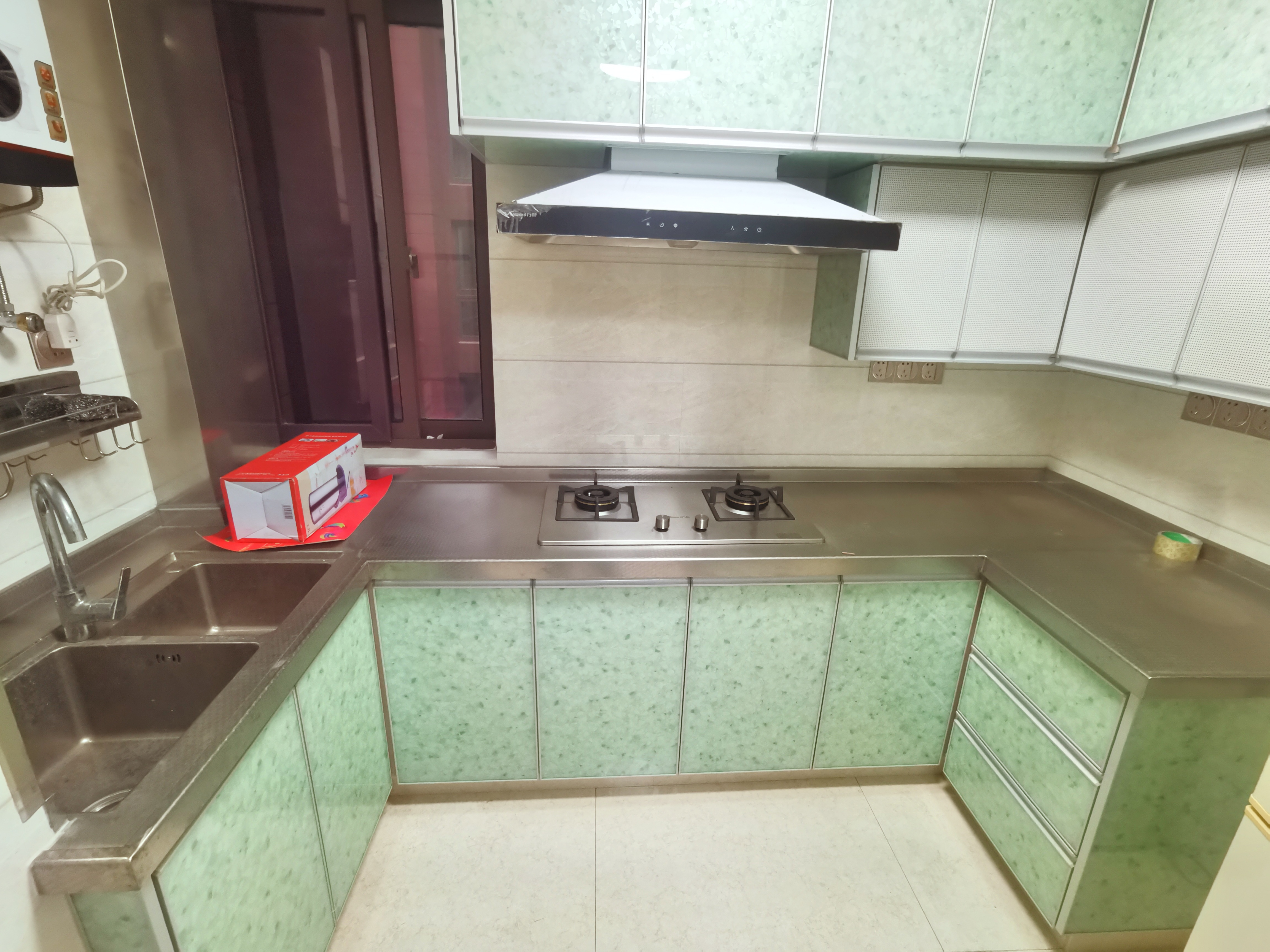 万濠星城 3室2厅1卫 98.04m&sup2;