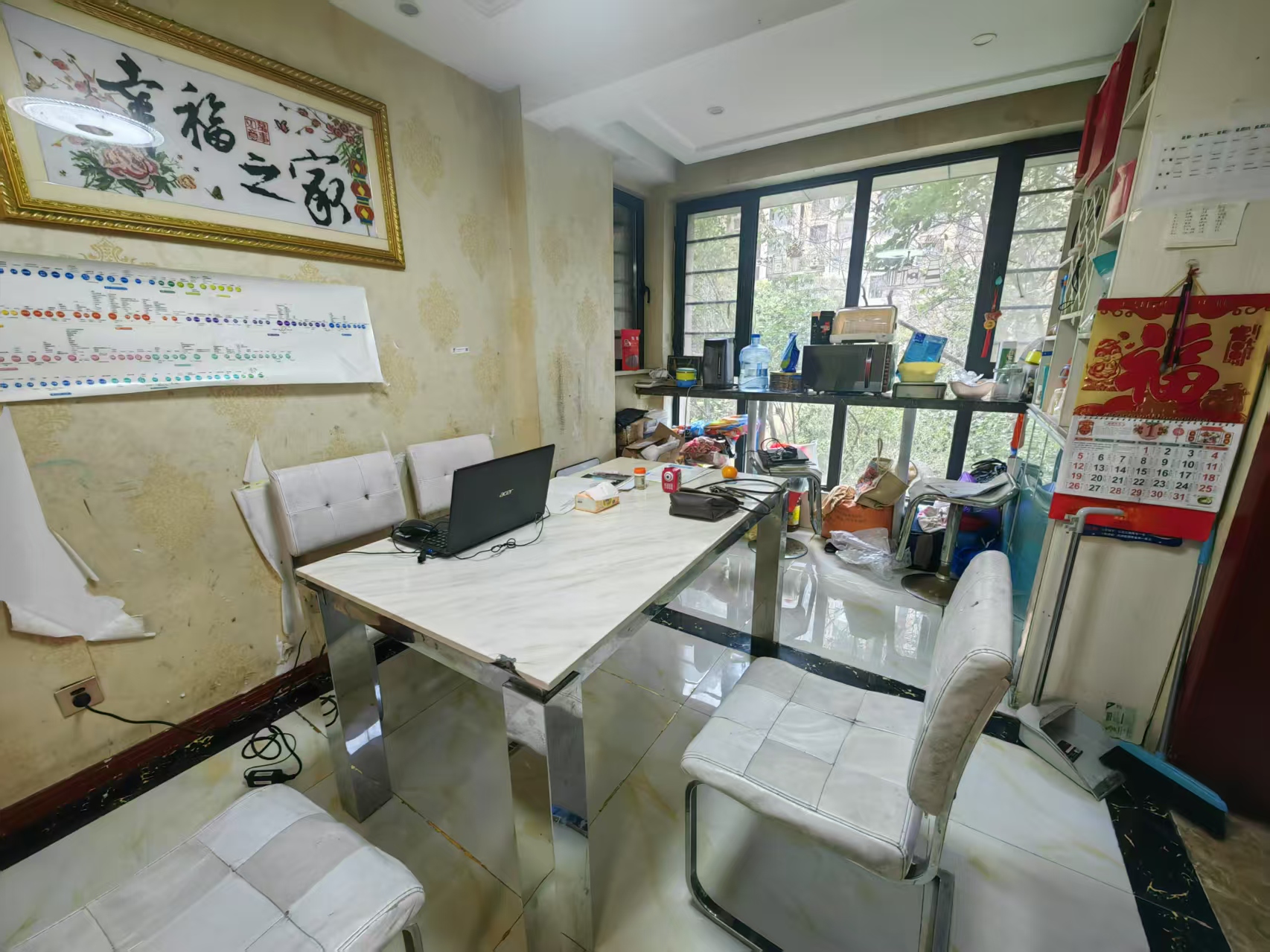 中港翡翠城 3室2厅2卫 121m²