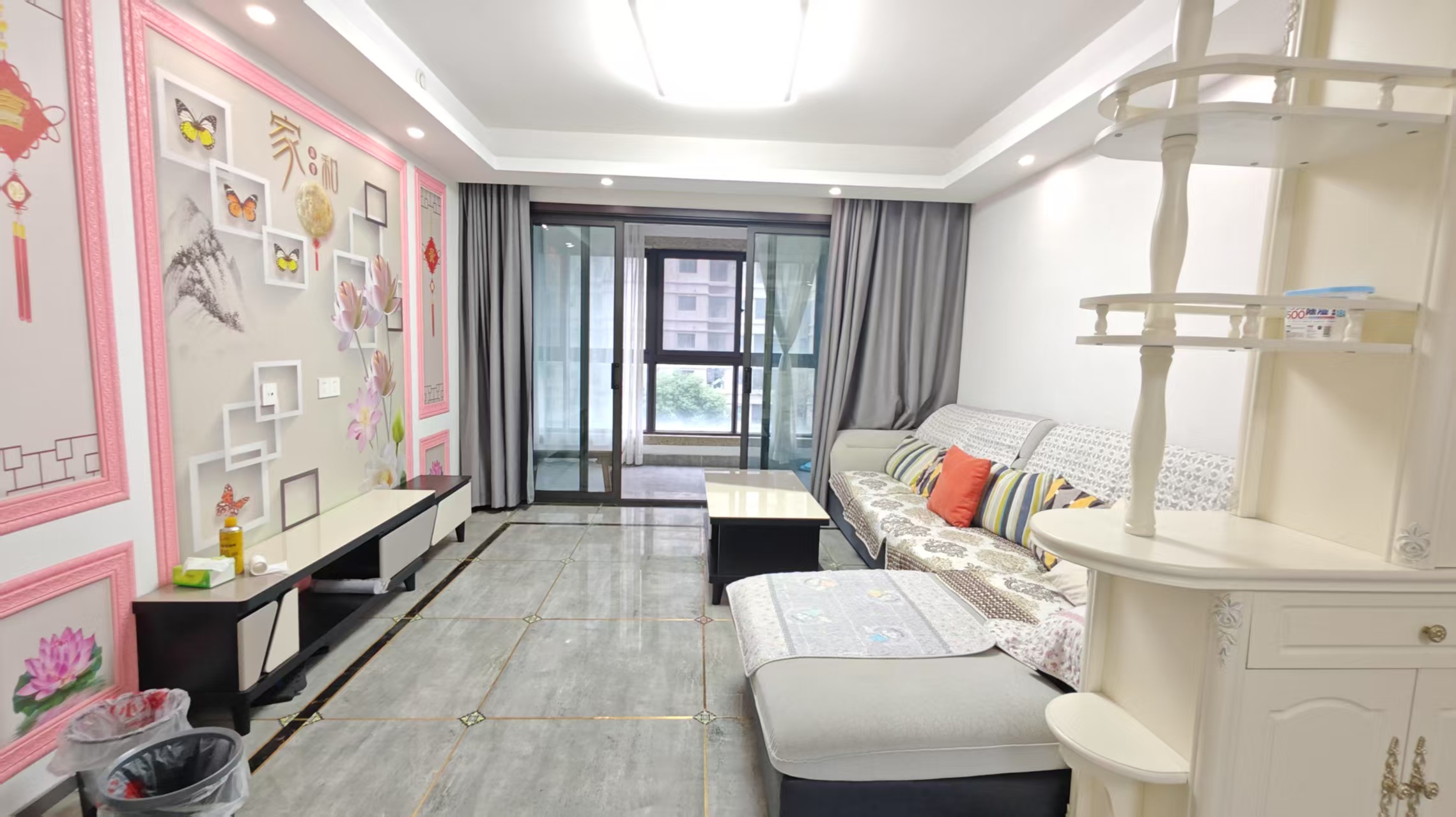 远创樾府 4室2厅2卫 133m²