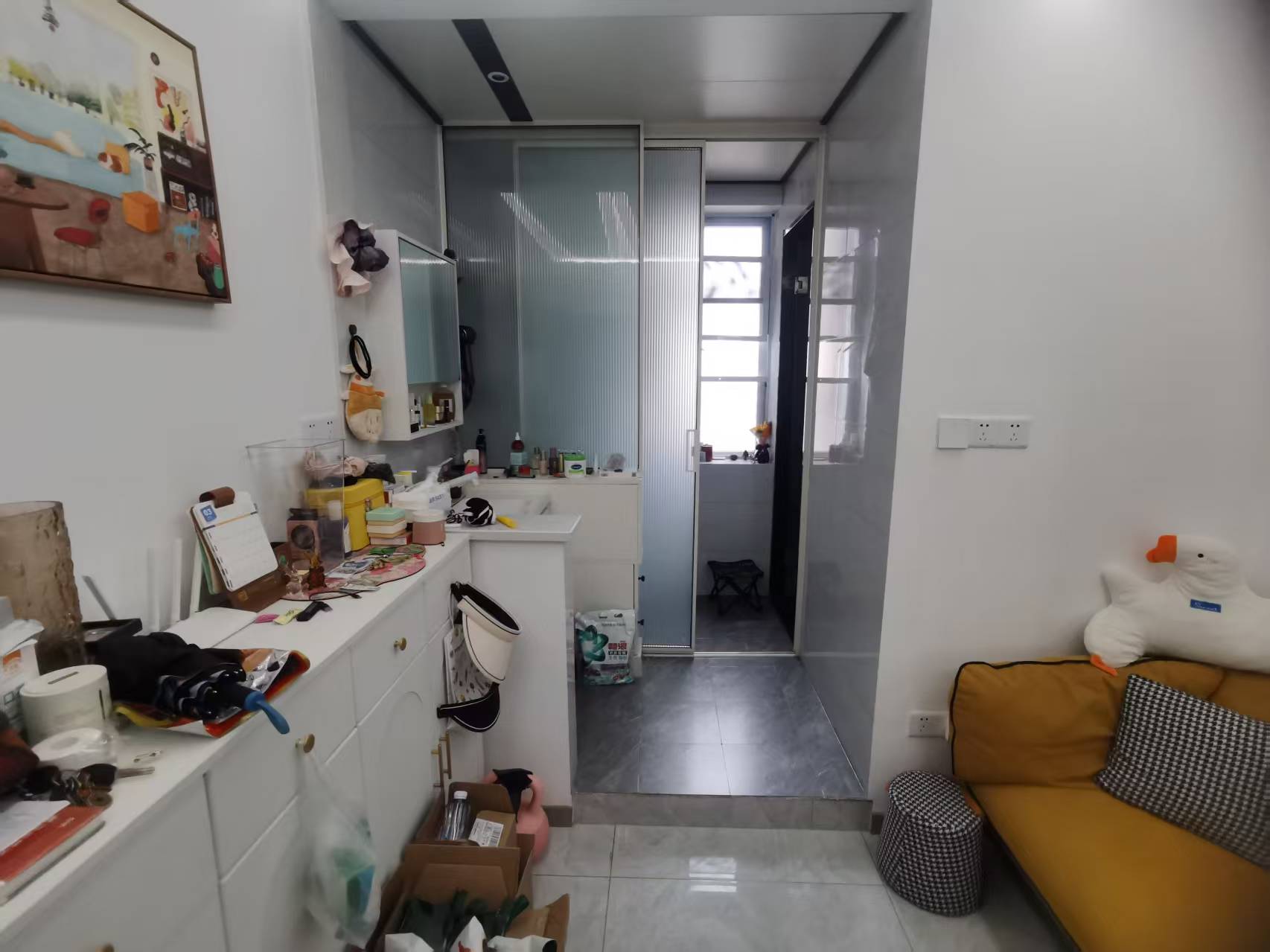 莘园路51号 2室1厅1卫 75m²