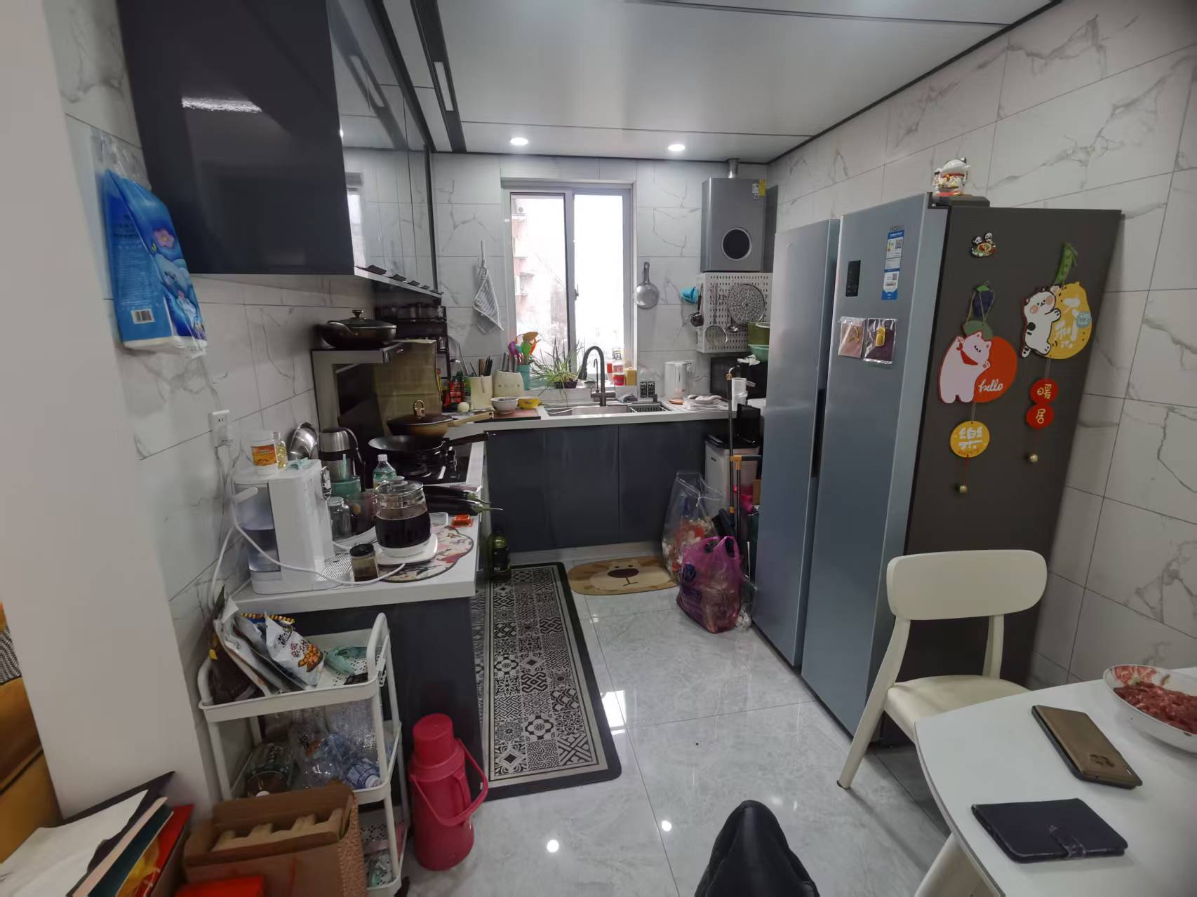 莘园路51号 2室1厅1卫 75m&sup2;