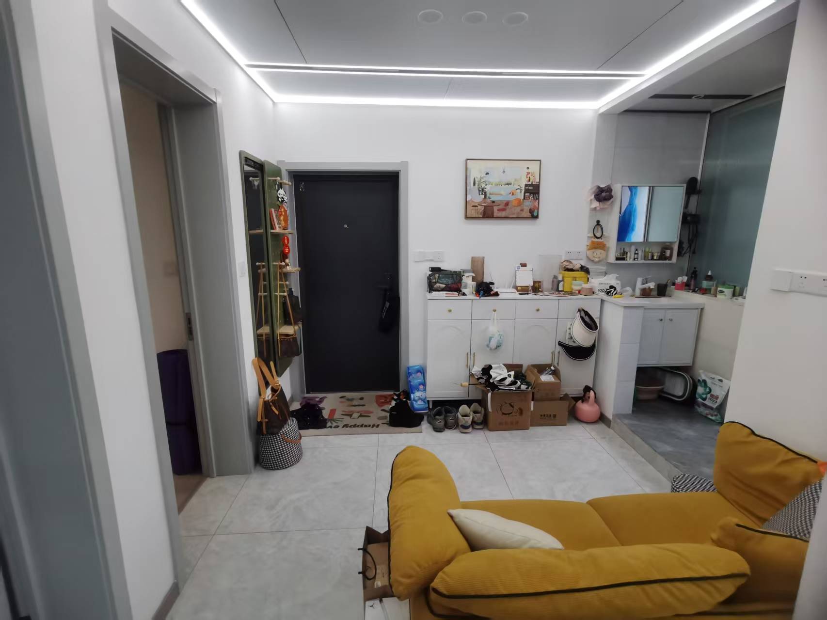 莘园路51号 2室1厅1卫 75m&sup2;