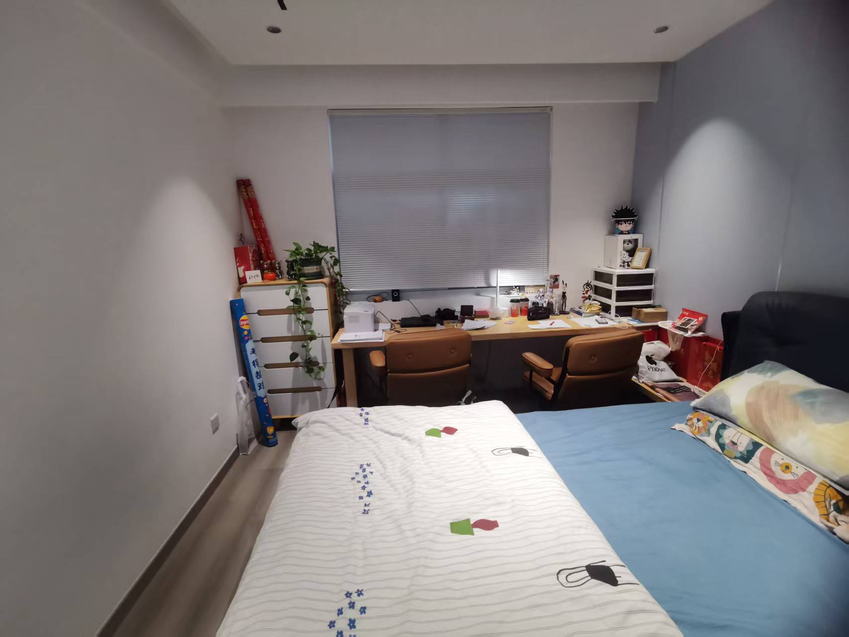莘园路51号 2室1厅1卫 75m&sup2;