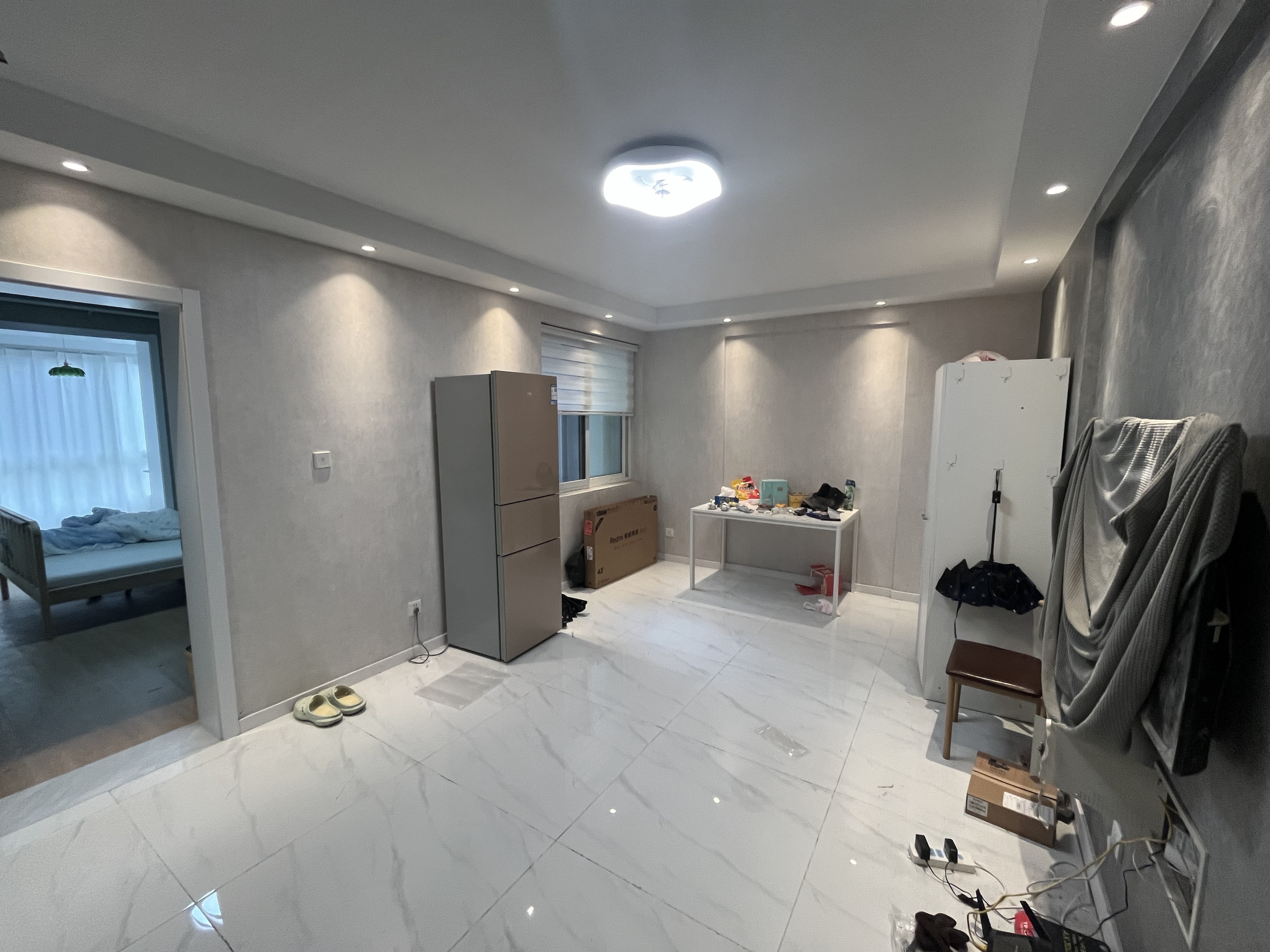 惠泽苑 2室2厅1卫 84m²