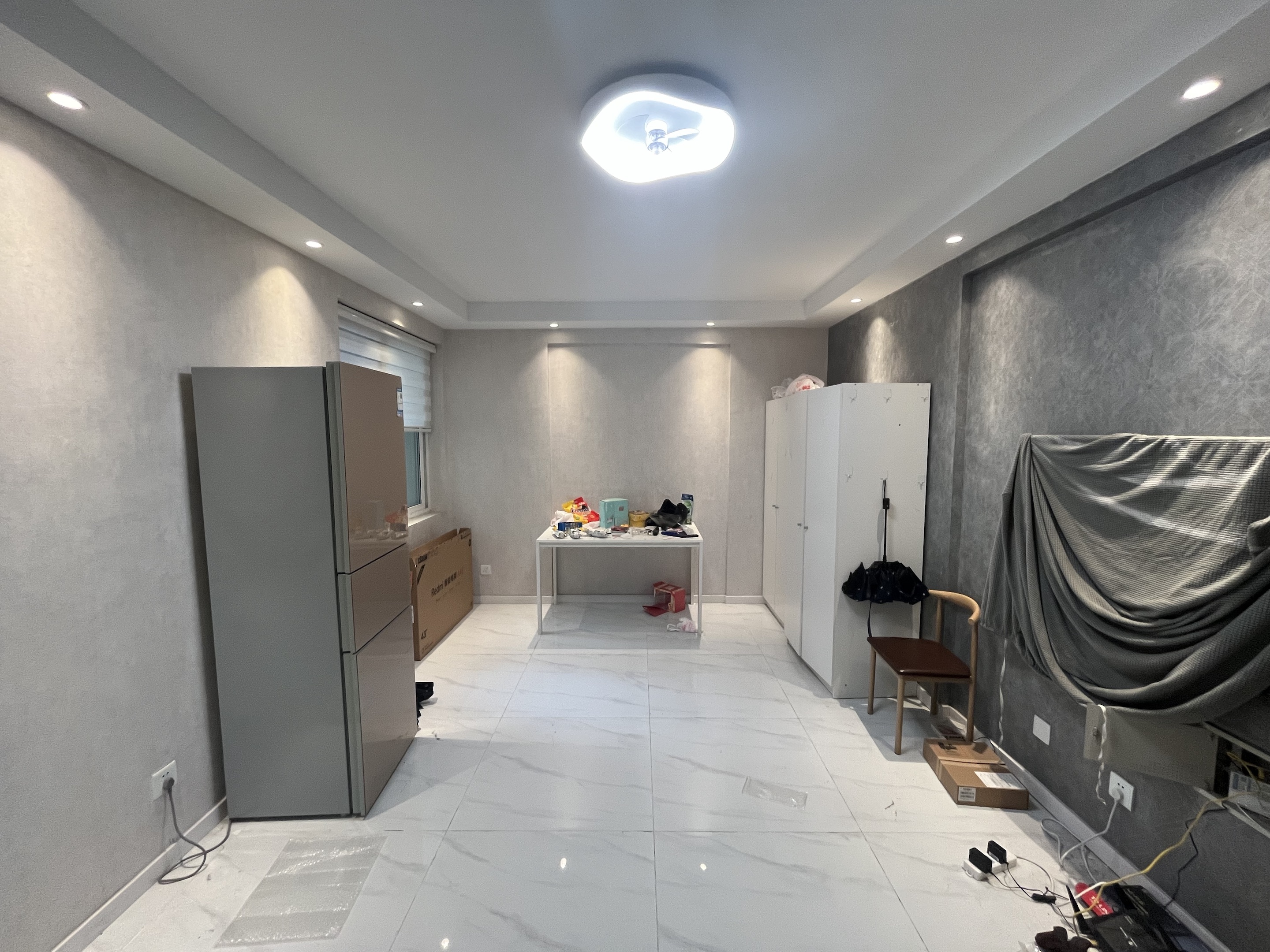 惠泽苑 2室2厅1卫 84m&sup2;