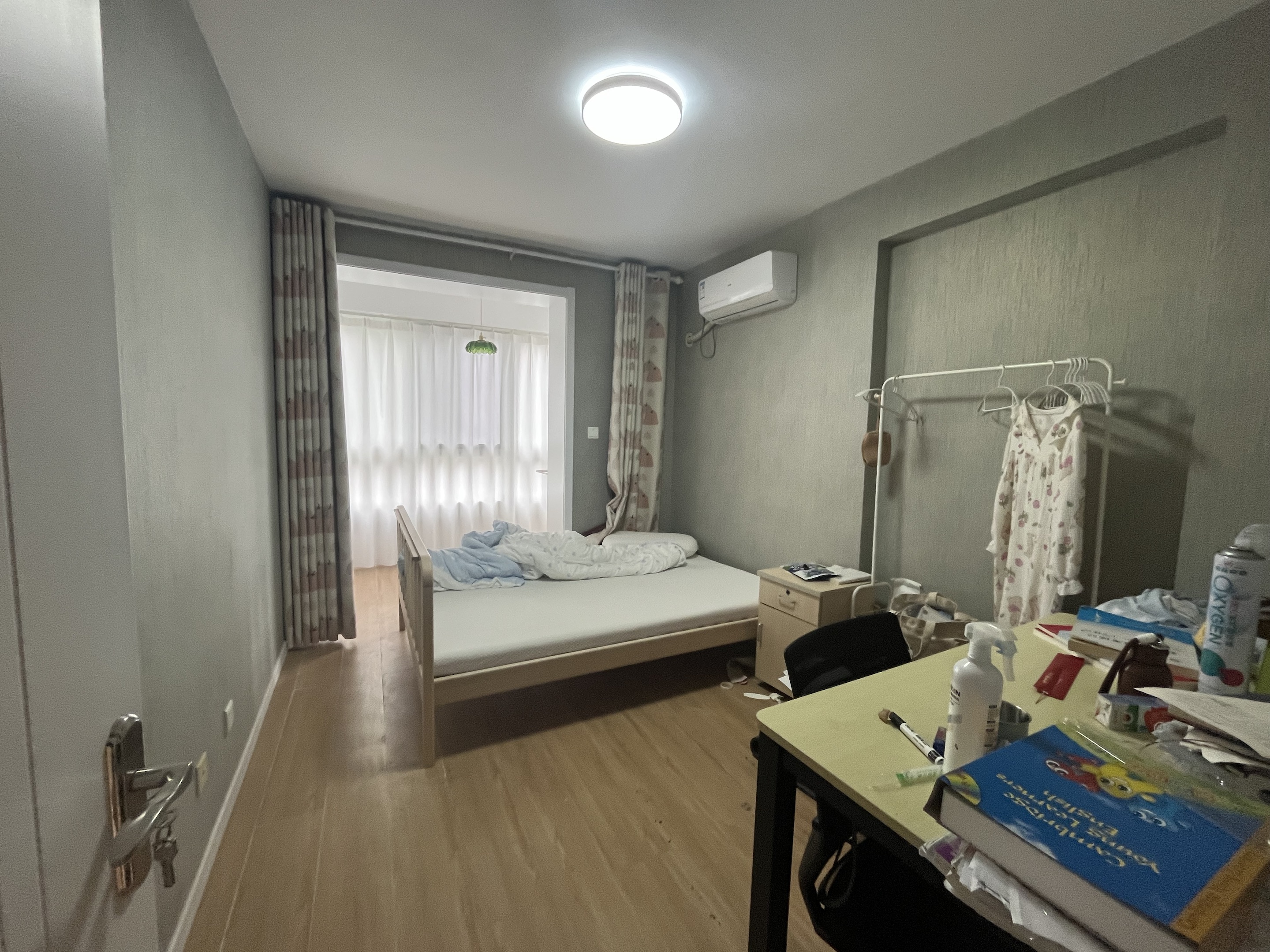 惠泽苑 2室2厅1卫 84m&sup2;