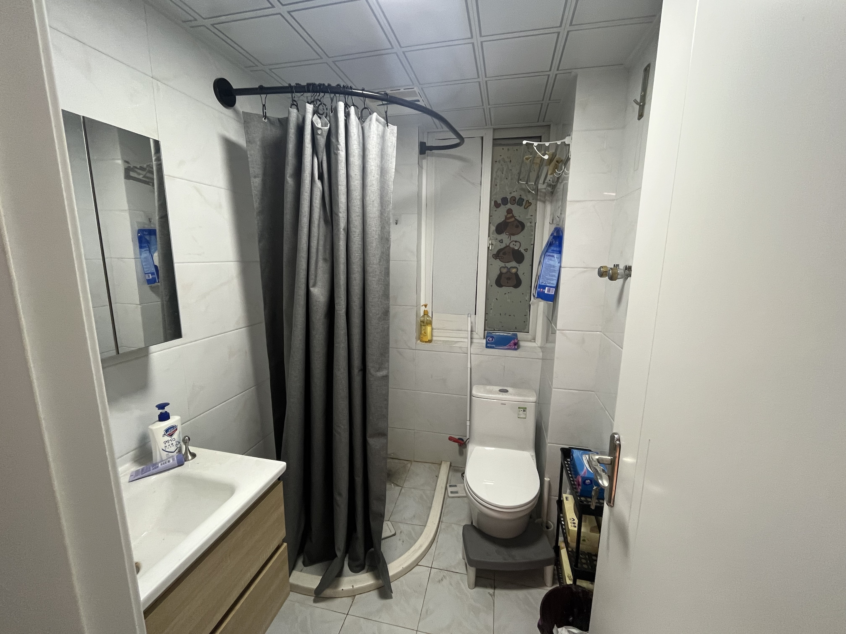 惠泽苑 2室2厅1卫 84m&sup2;