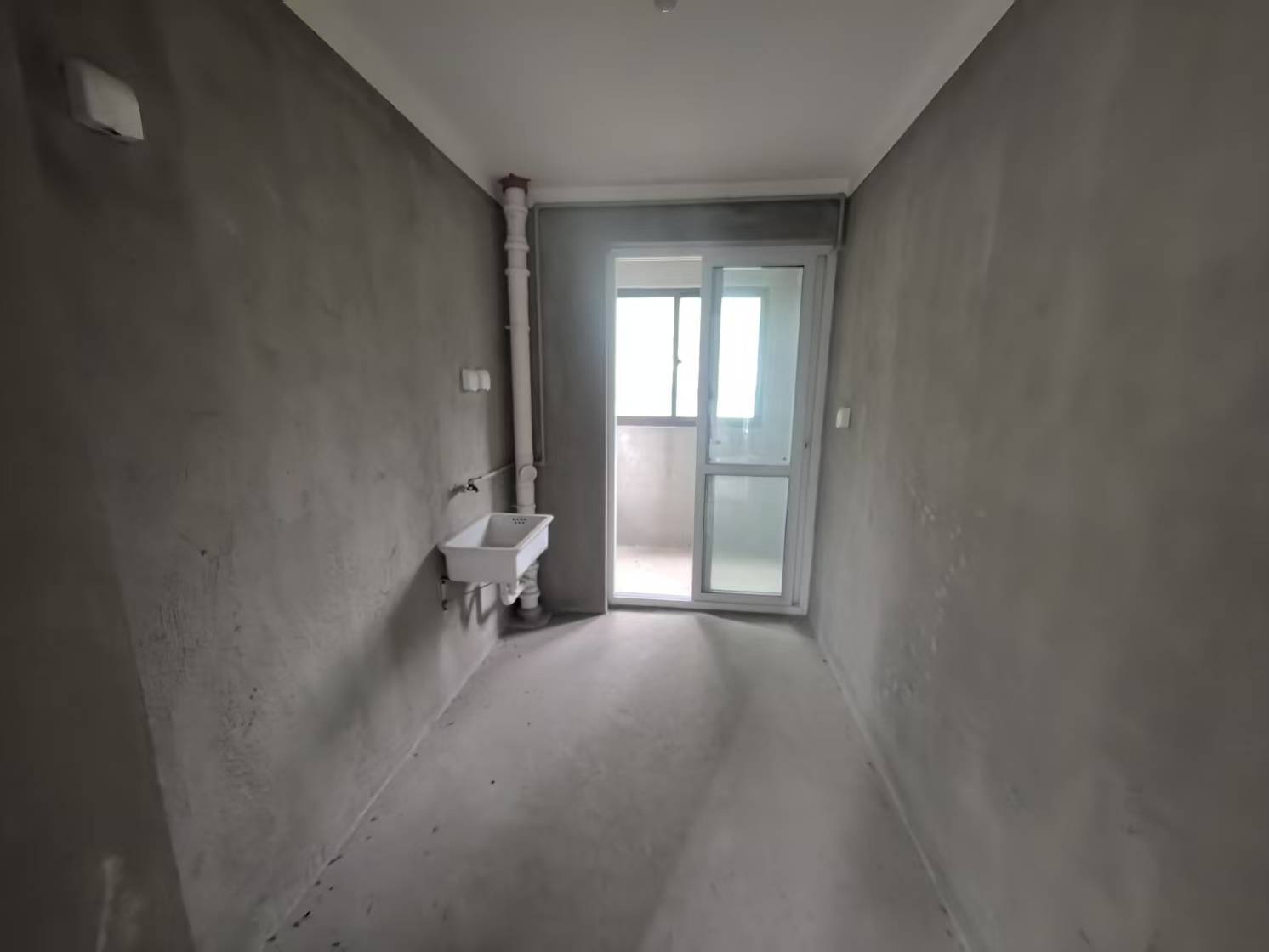 新城新苑 1室1厅1卫 57.80m²