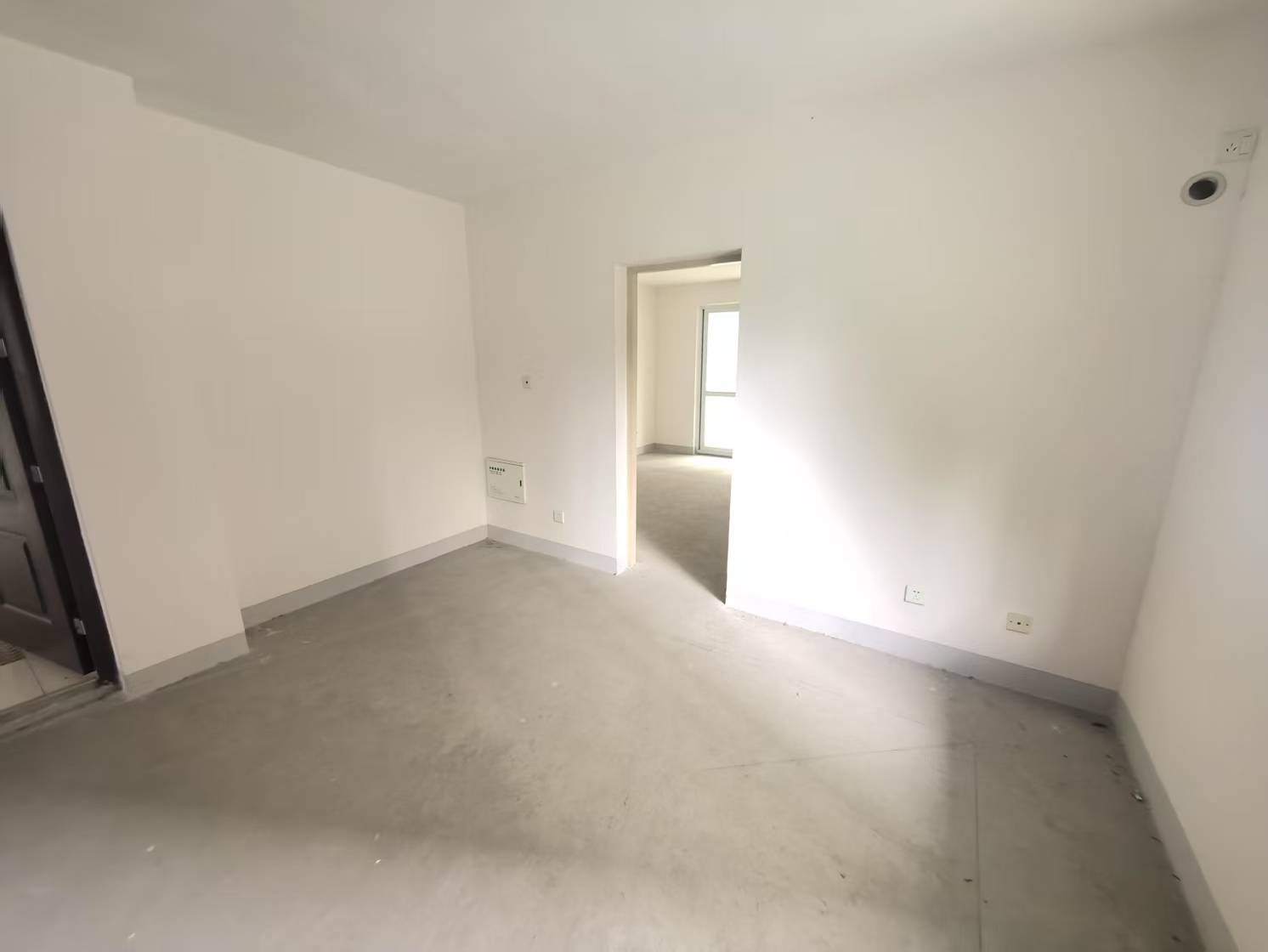 新城新苑 1室1厅1卫 57.80m²