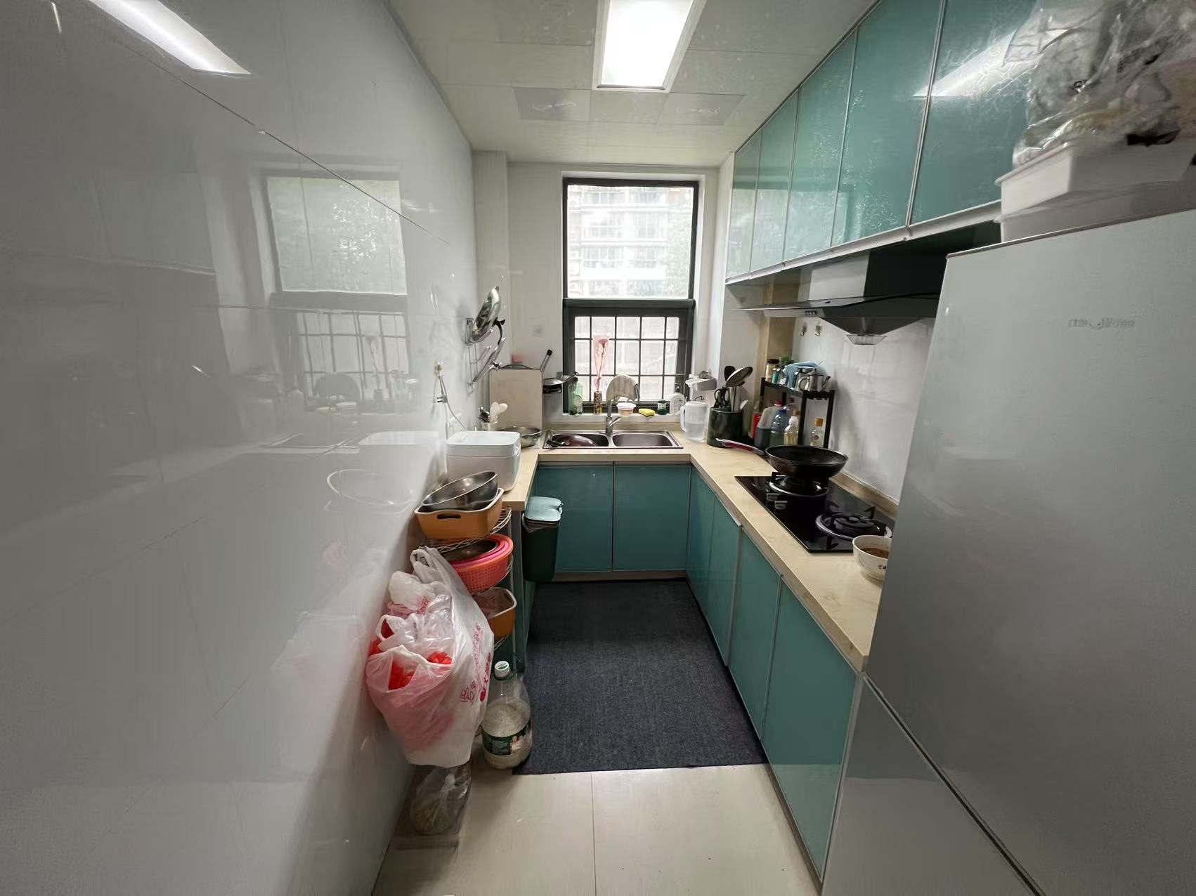 苏建阳光新城 2室2厅1卫 91m&sup2;