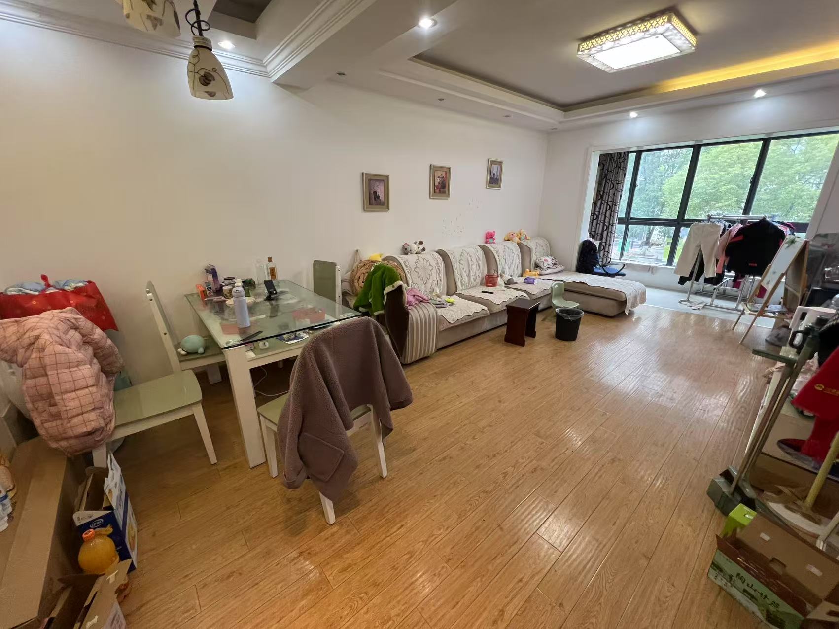 苏建阳光新城 2室2厅1卫 91m²