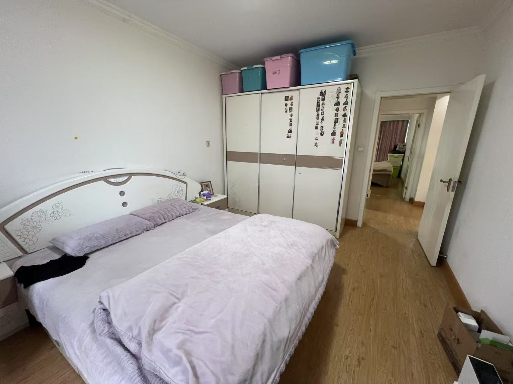 苏建阳光新城 2室2厅1卫 91m&sup2;