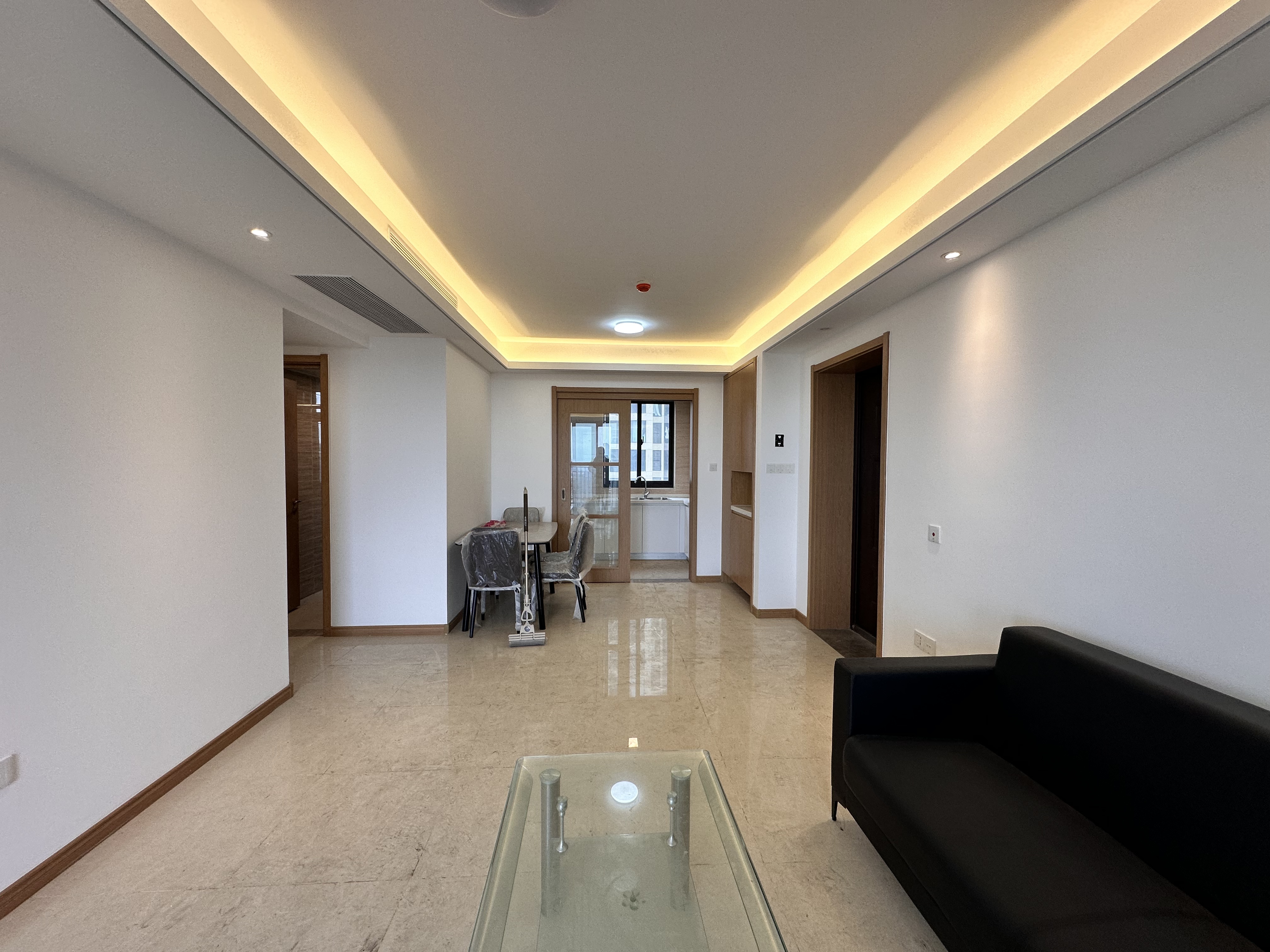 绿地新里城 3室2厅2卫 116m²
