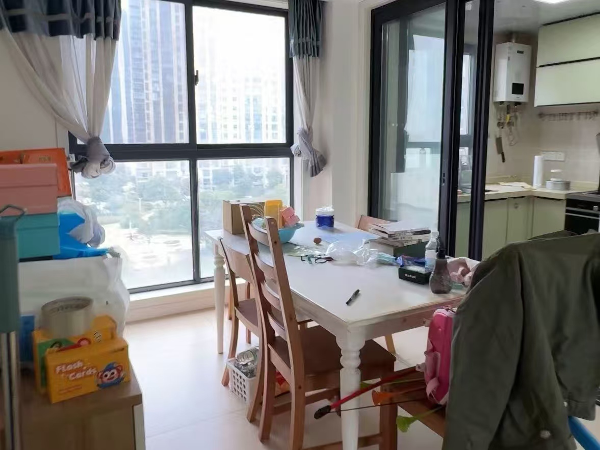 万达华府 2室2厅1卫 108.00m²