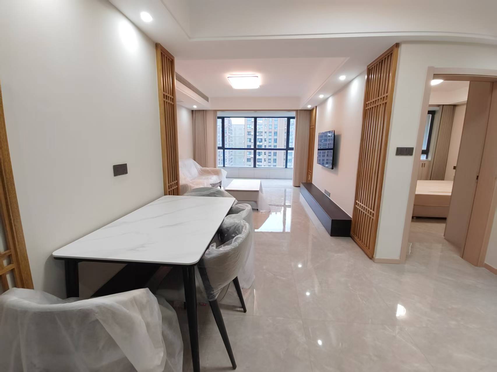 苏建阳光新城 2室2厅1卫 92m²