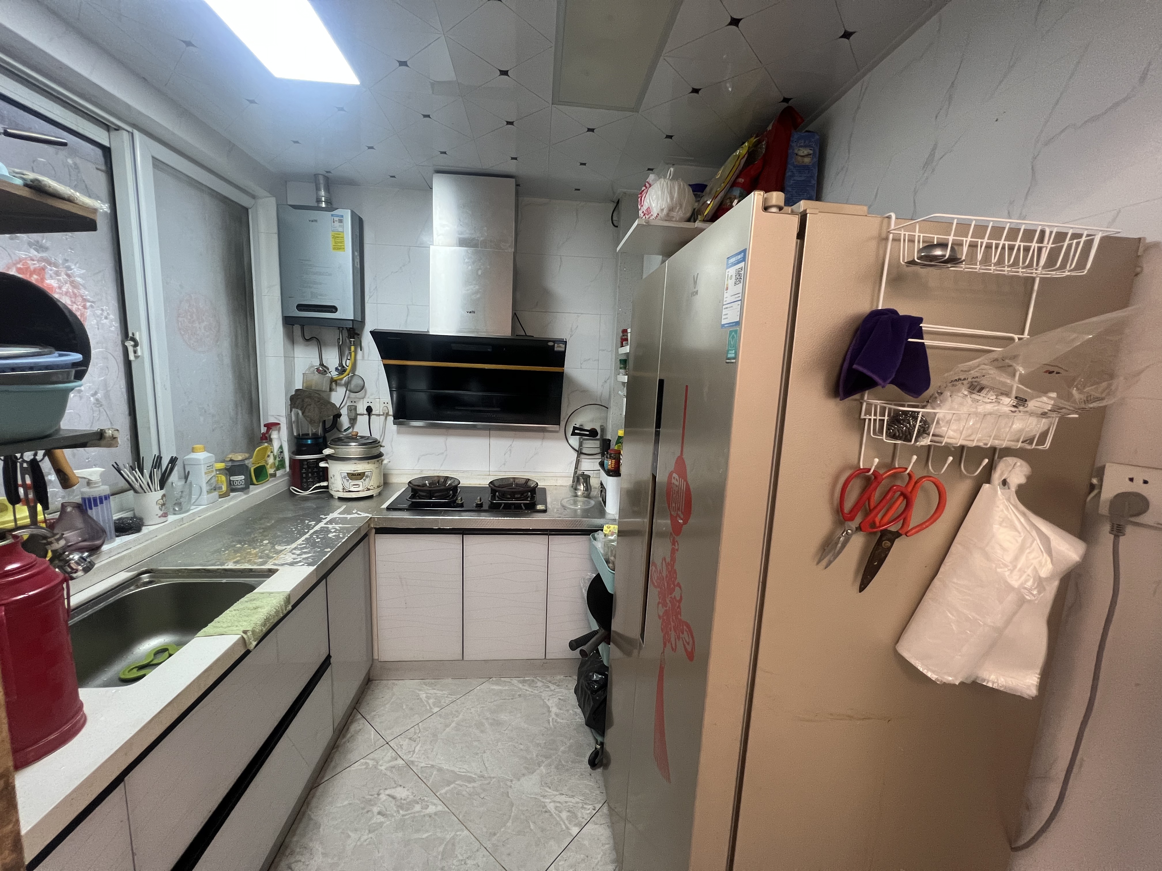 景瑞御府 3室2厅1卫 92.2m&sup2;