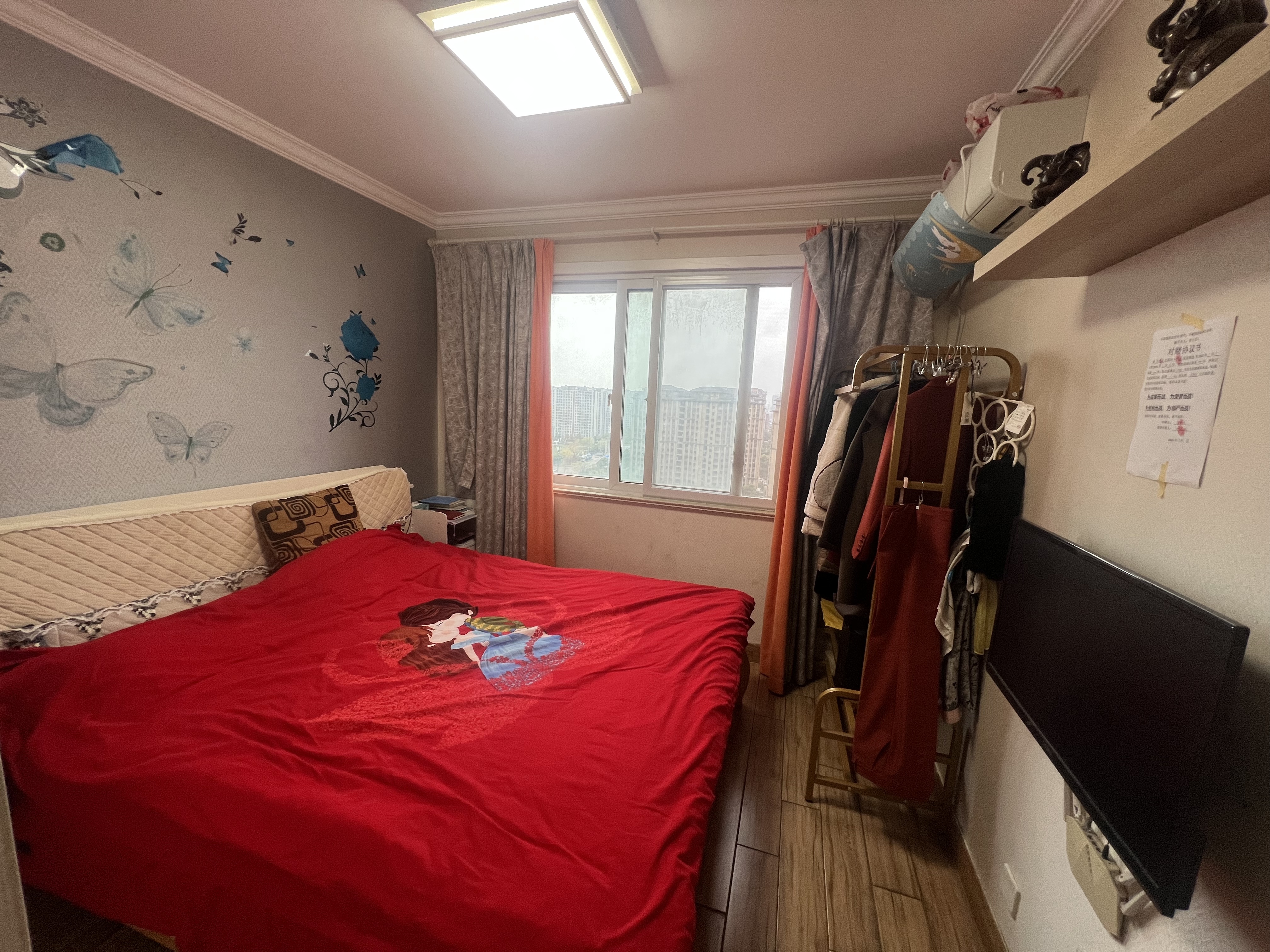 景瑞御府 3室2厅1卫 92.2m&sup2;