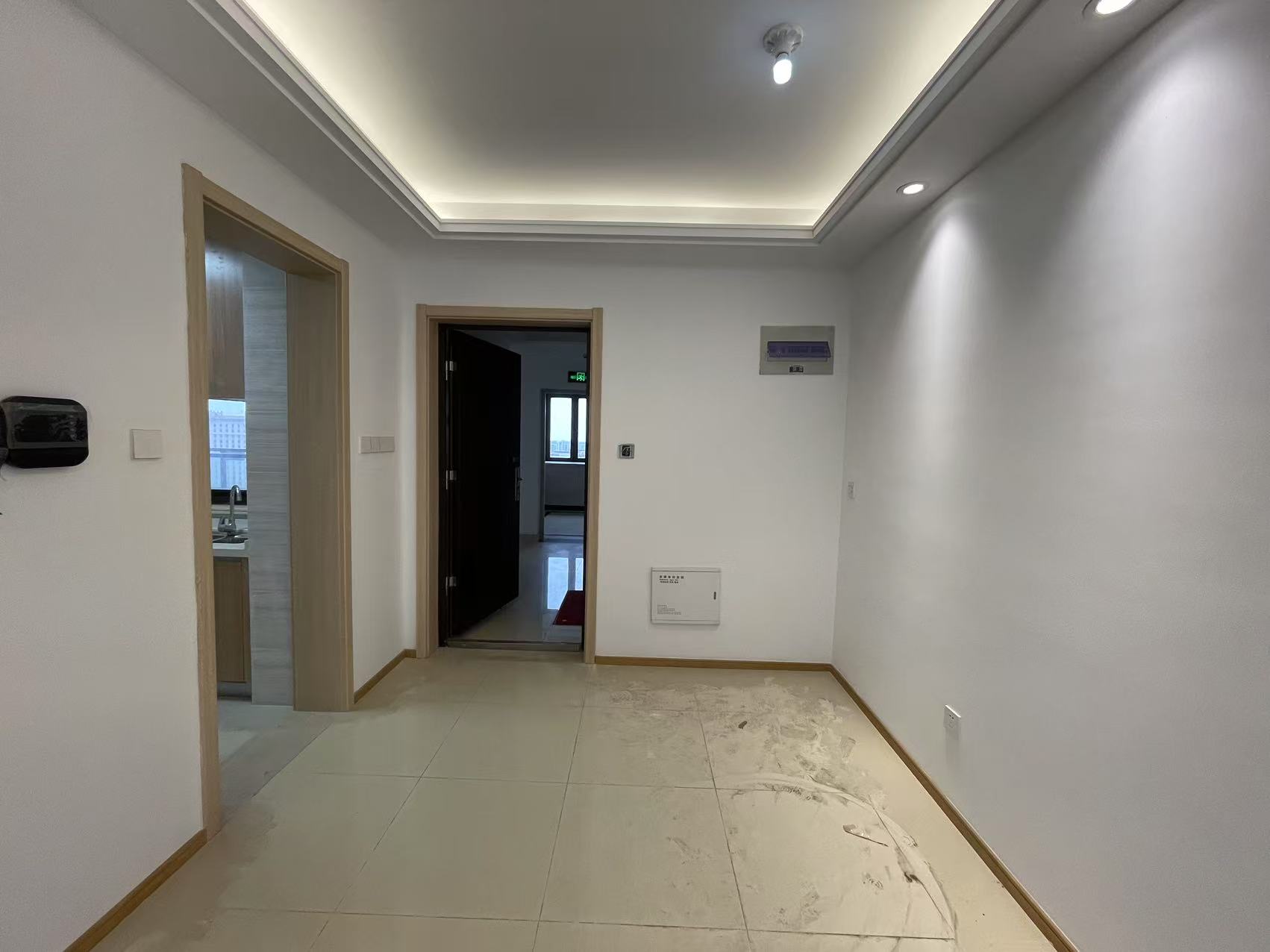 云樾东方 3室2厅1卫 94.36m&sup2;