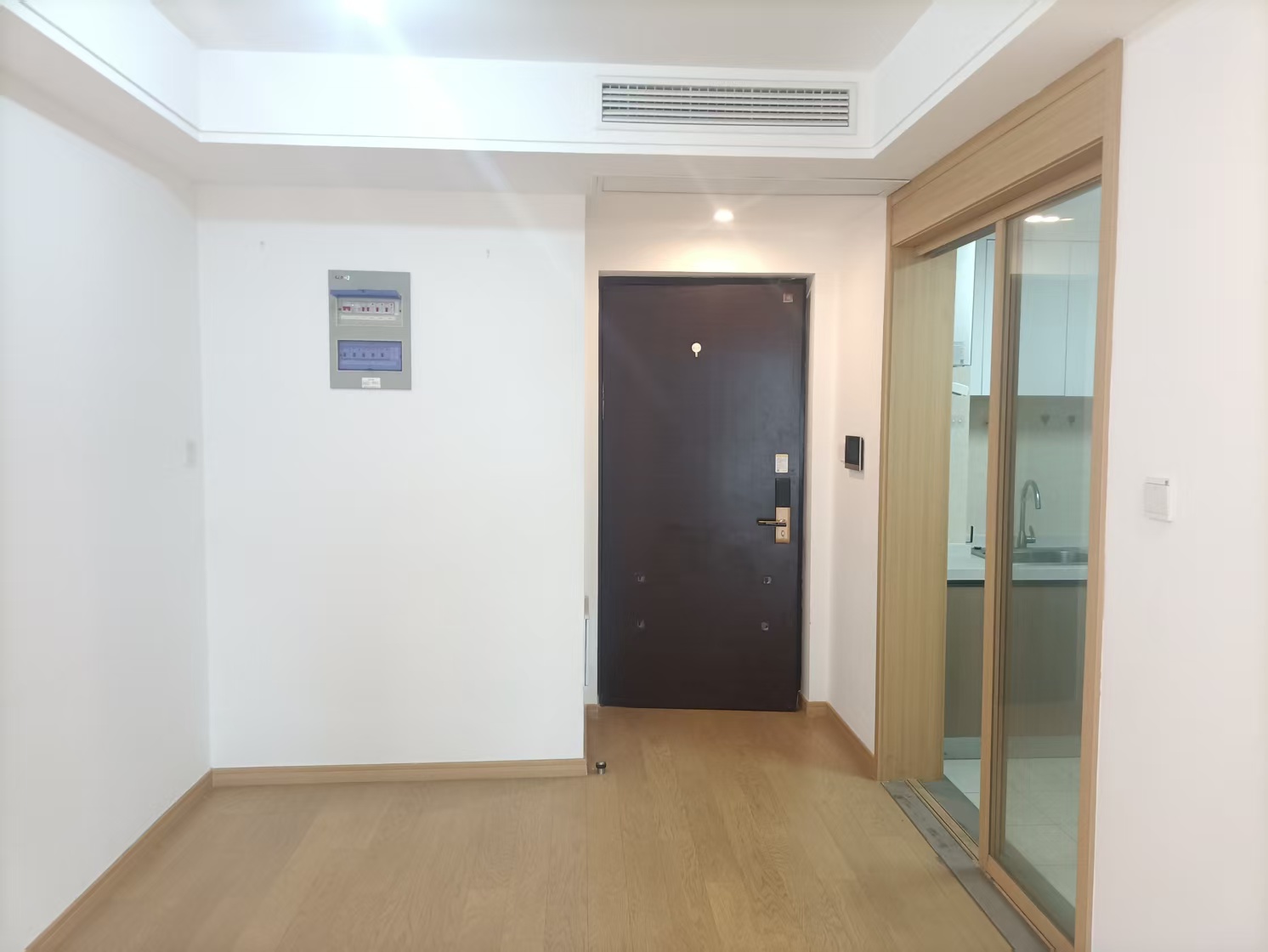 时光漫城 3室2厅1卫 92.83m²