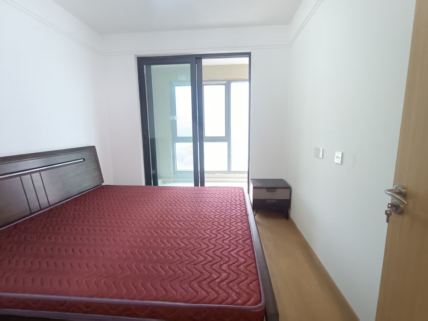 时光漫城 3室2厅1卫 92.83m²