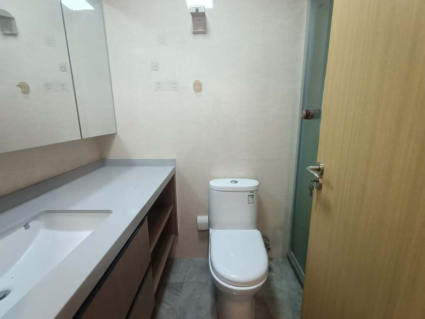 时光漫城 3室2厅1卫 92.83m²
