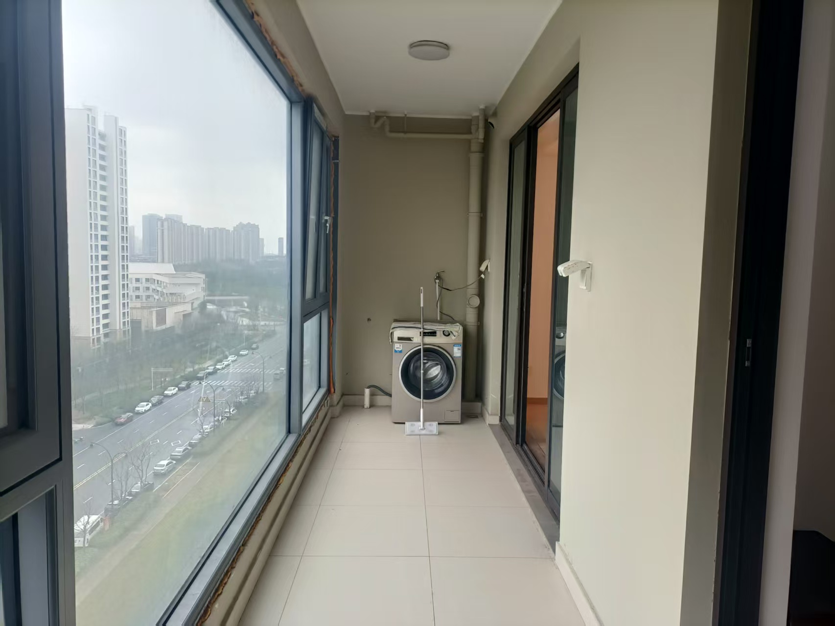 时光漫城 3室2厅1卫 92.83m²