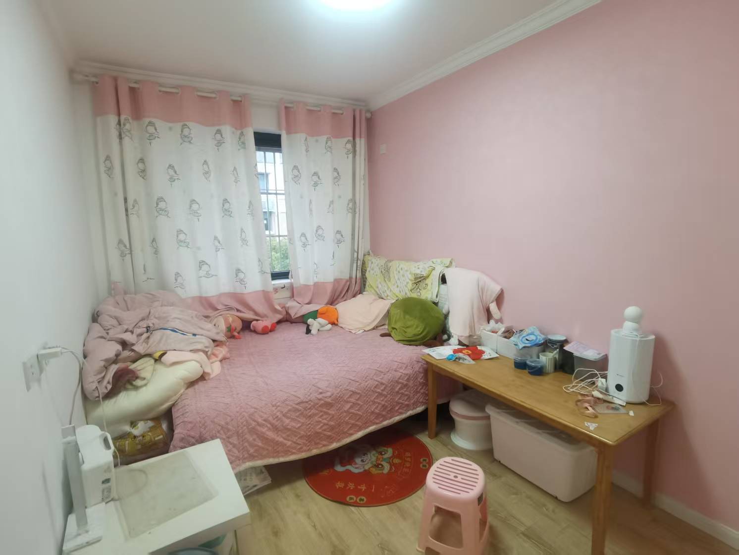 星宇花园 3室2厅1卫 112.95m&sup2;