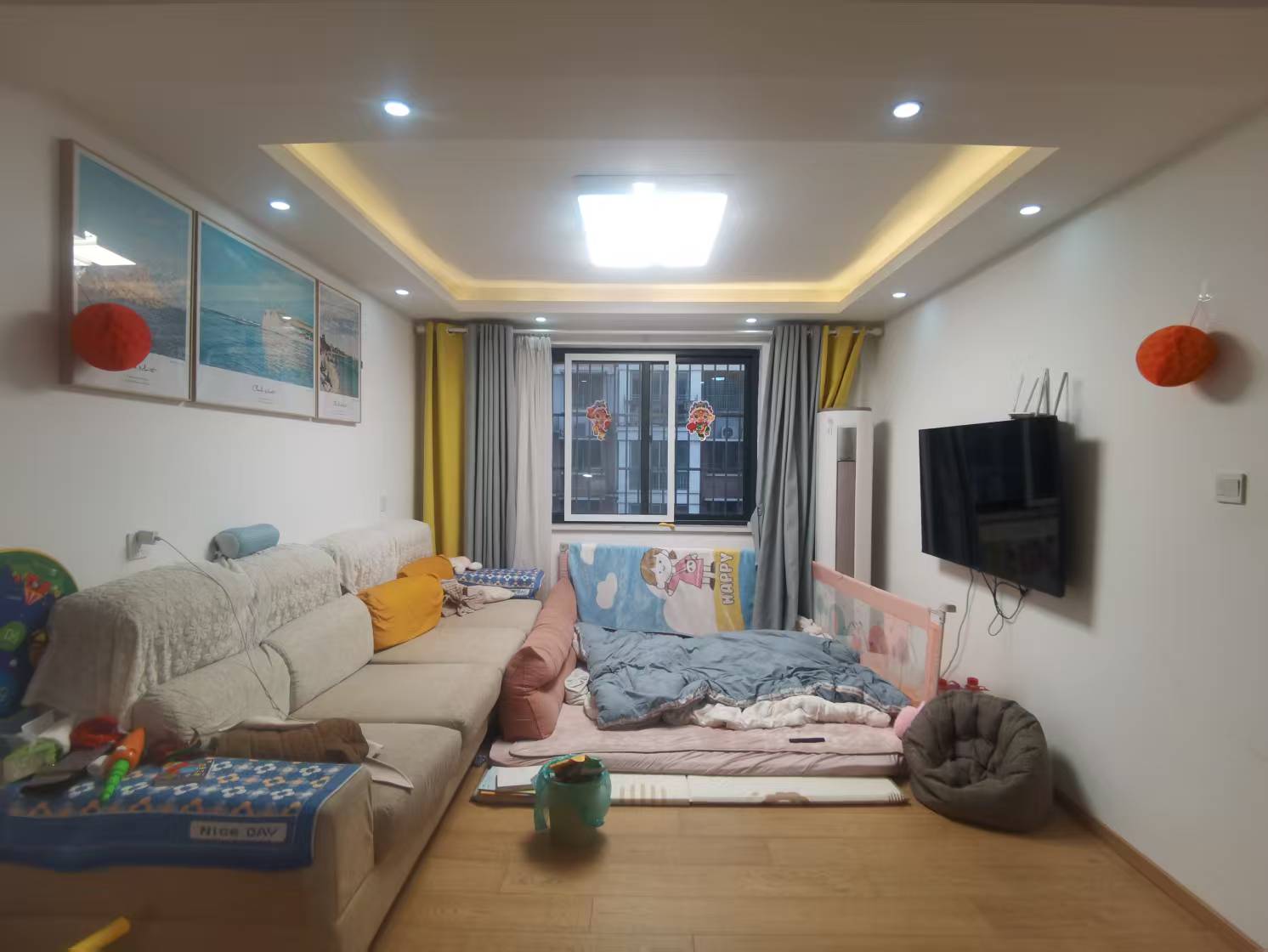 星宇花园 3室2厅1卫 112.95m&sup2;