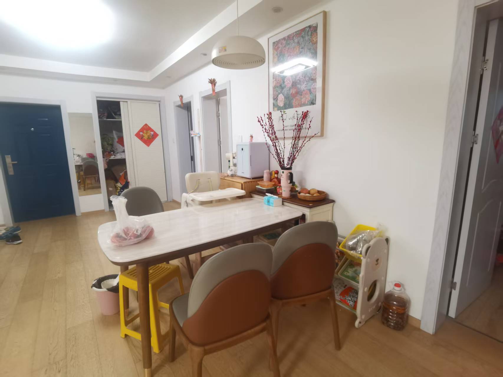 星宇花园 3室2厅1卫 112.95m&sup2;